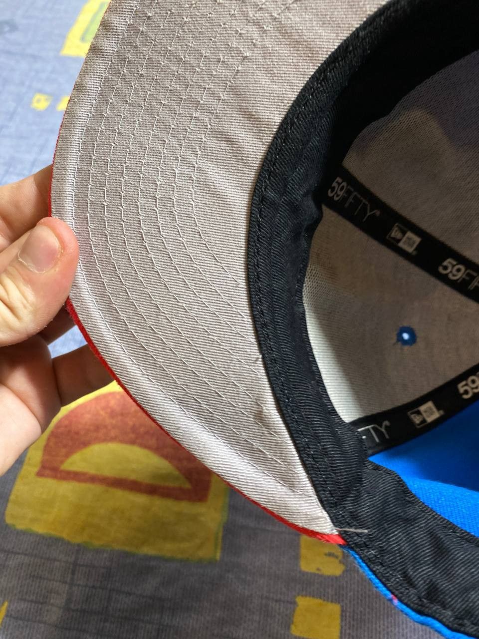 New Era New Era Cap Size ONE SIZE - 9 Thumbnail