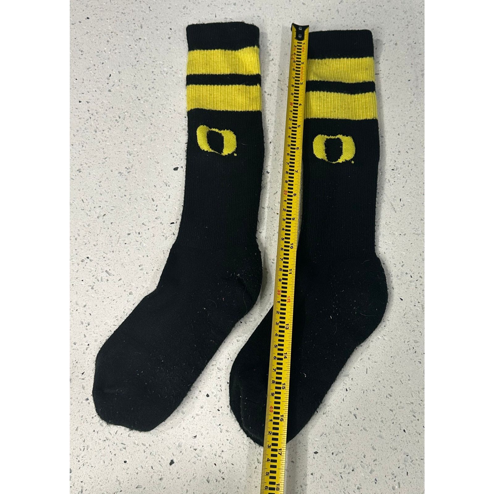 Other Strideline Socks Oregon Ducks Green Mens Size M/L Size ONE SIZE - 2 Thumbnail