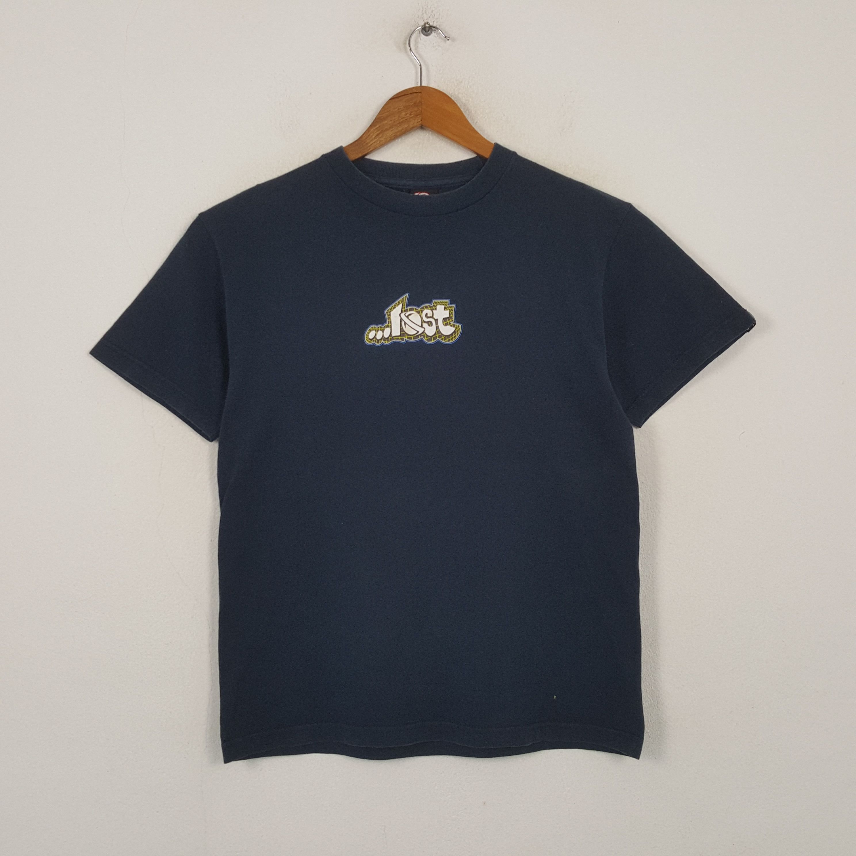 Lost Enterprises Vintage Lost Skateboard Streetwear Style T-shirt RR13 Size US M / EU 48-50 / 2 - 3 Thumbnail