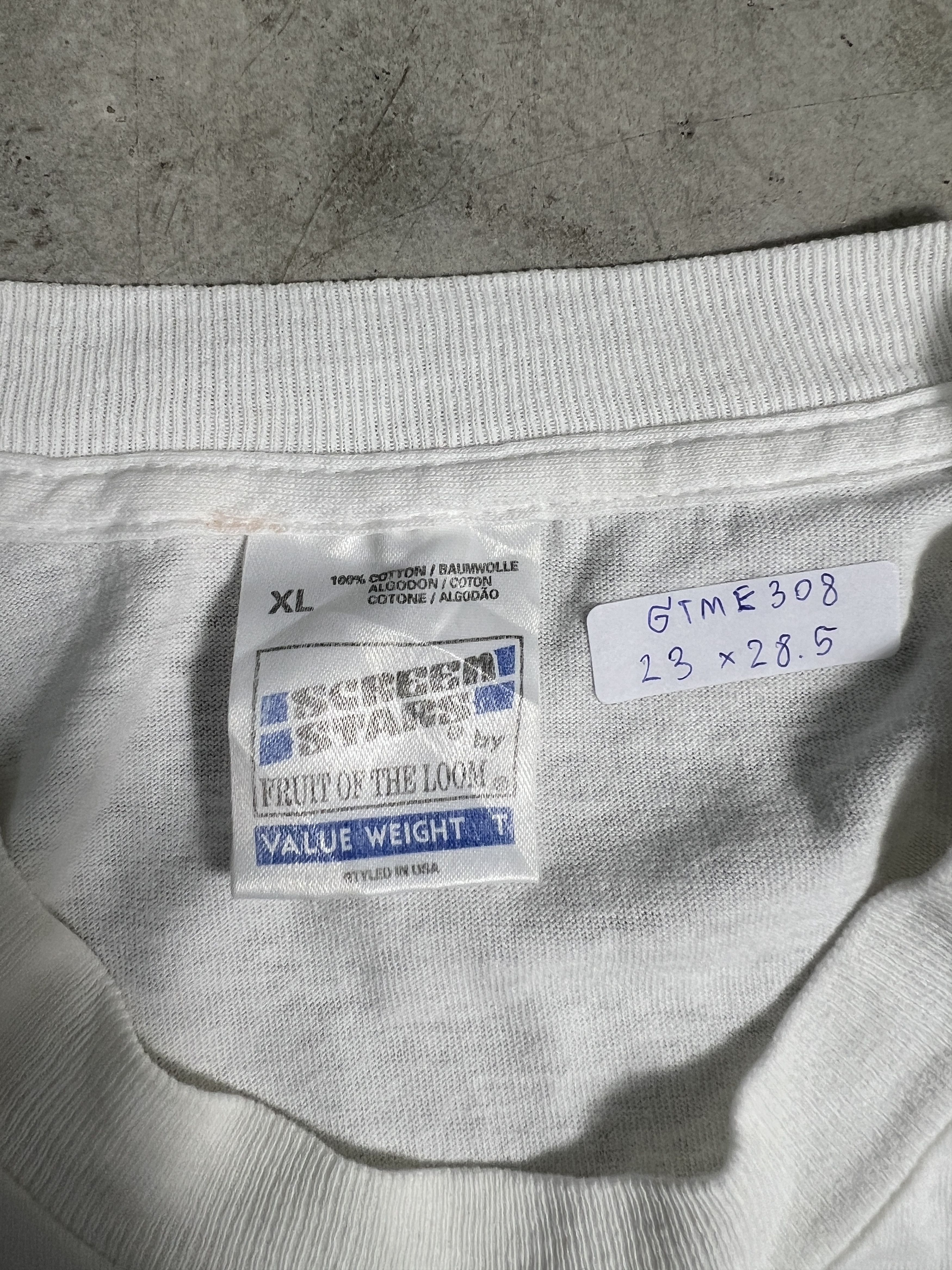 Vintage Vintage 90s William Shakespeare Kesäyön Uni Tee (XL) GTME308 Size US XL / EU 56 / 4 - 3 Thumbnail