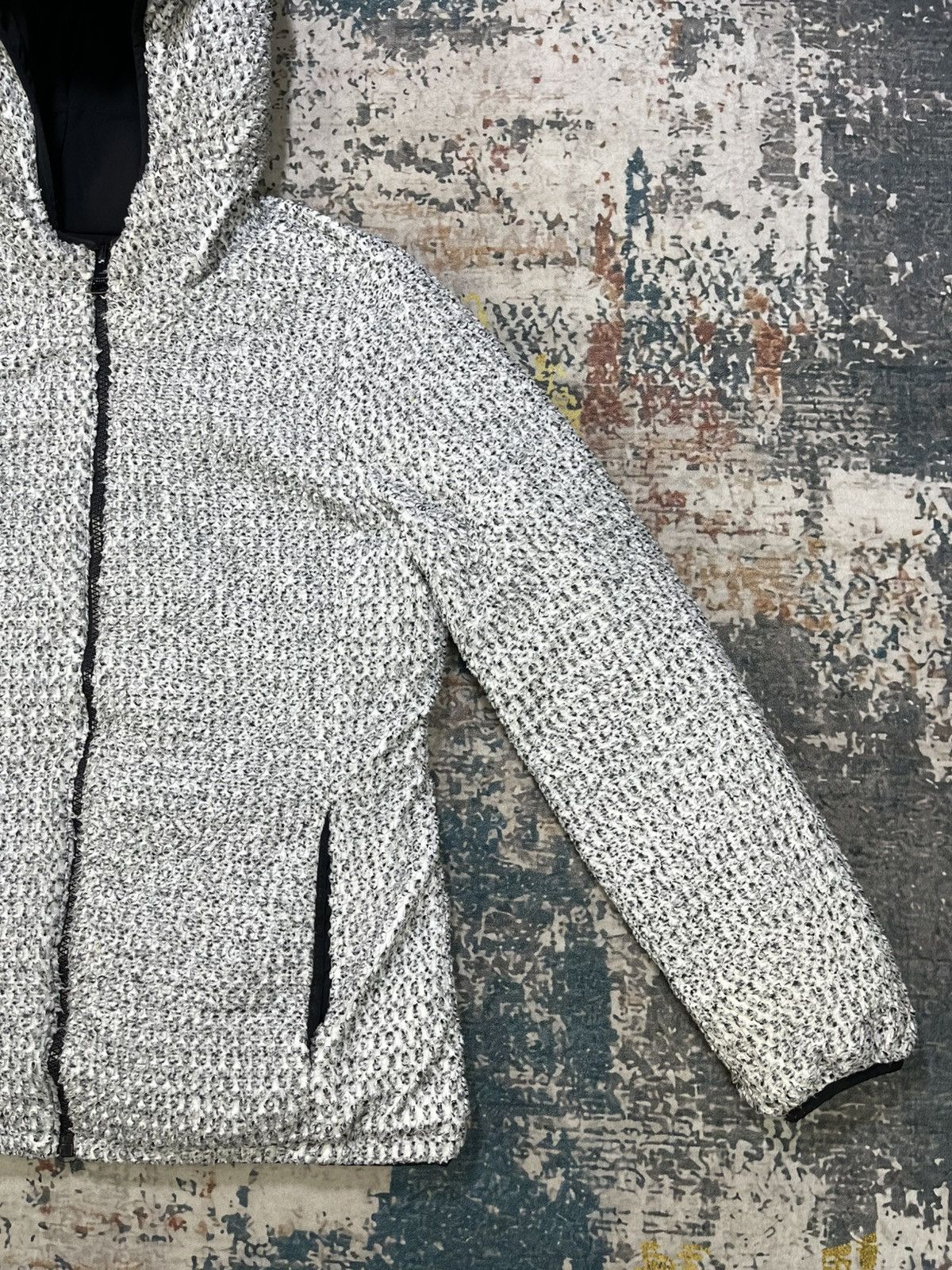 Andrew Marc Andrew Marc Reversible Hooded Puffer Jacket Size M / US 6-8 / IT 42-44 - 17 Thumbnail