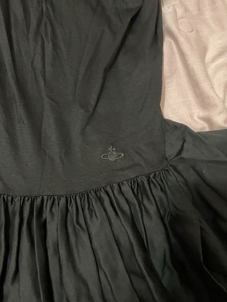 Vivienne Westwood Vivienne Westwood Brown Saturn embroidered knit witch long Size M / US 6-8 / IT 42-44 - 3 Thumbnail