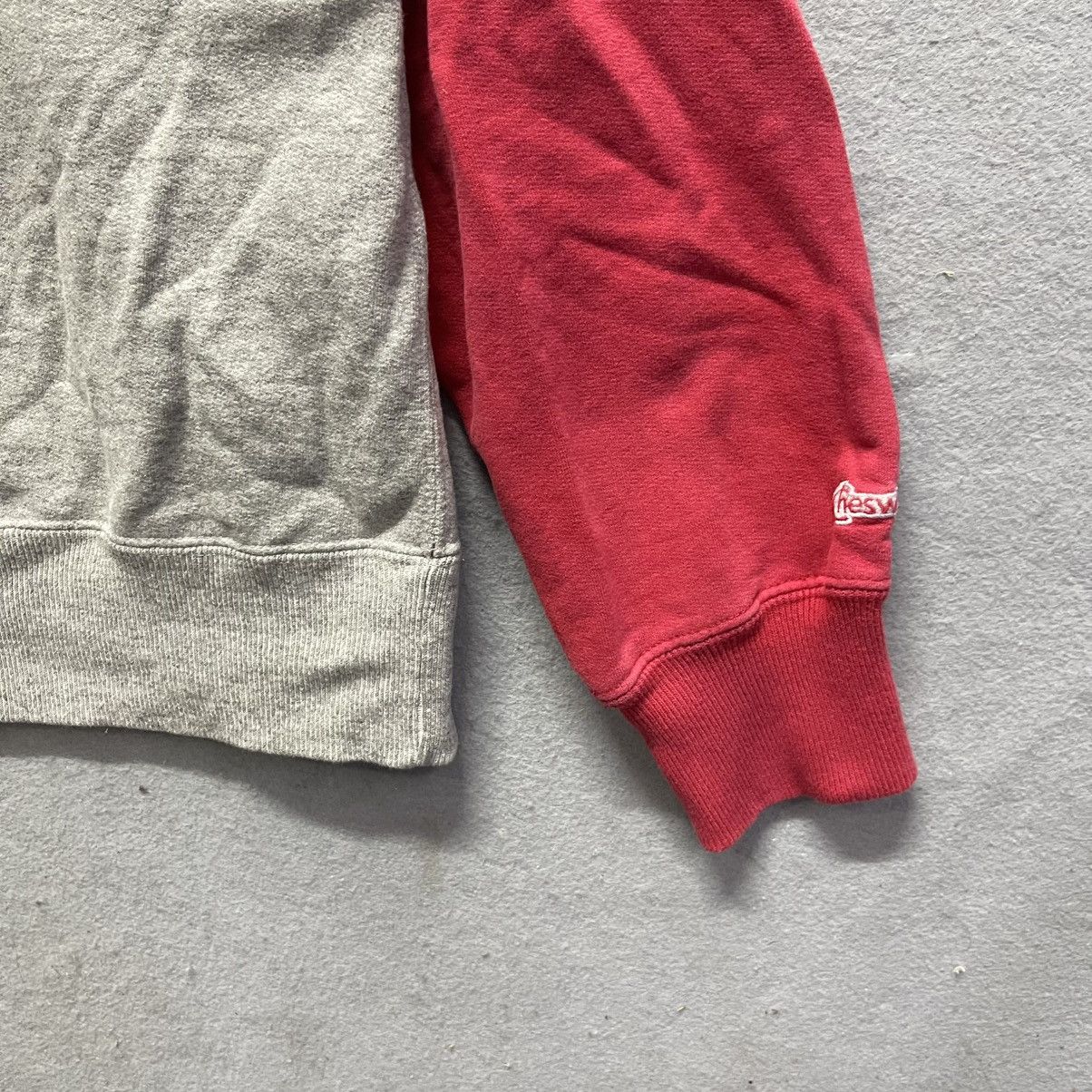 Sugar Cane Vintage Cheswick x Toyo Enterprise Raglan Sweatshirt Size US M / EU 48-50 / 2 - 4 Thumbnail