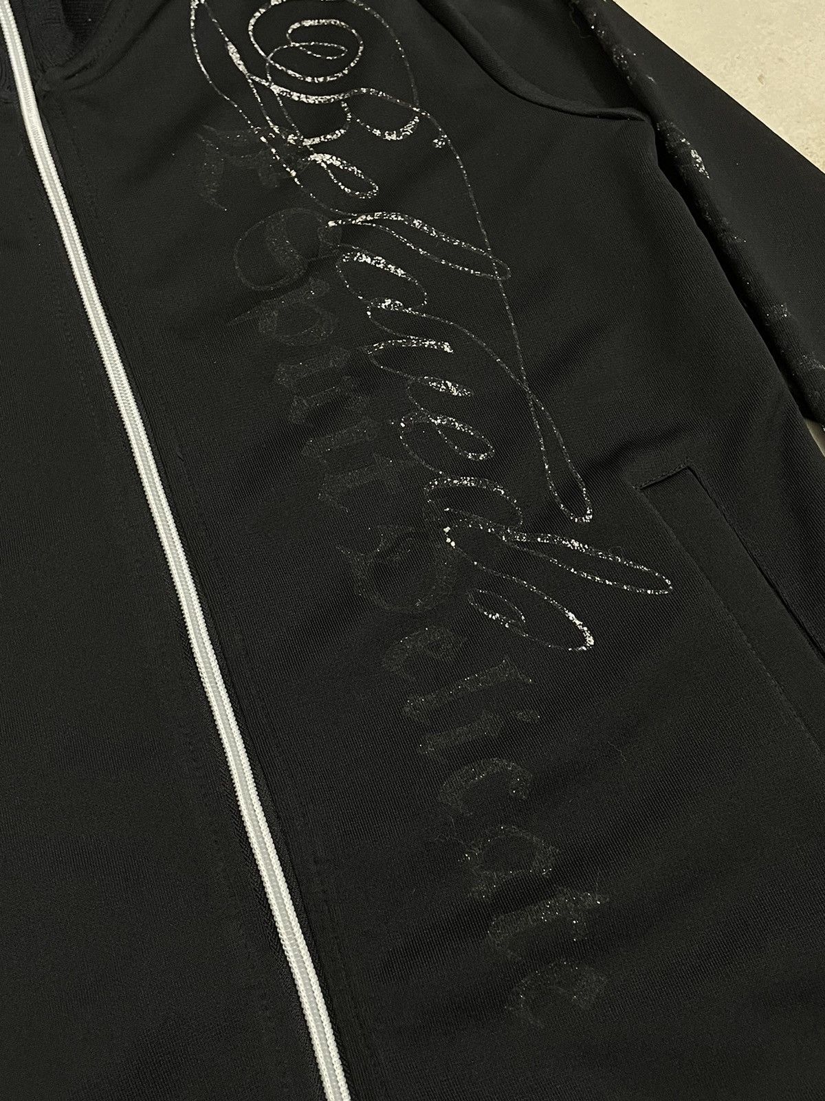 14th Addiction Macalester Intoxication Gothic Angels Poem Affliction Y2k Size US M / EU 48-50 / 2 - 12 Thumbnail
