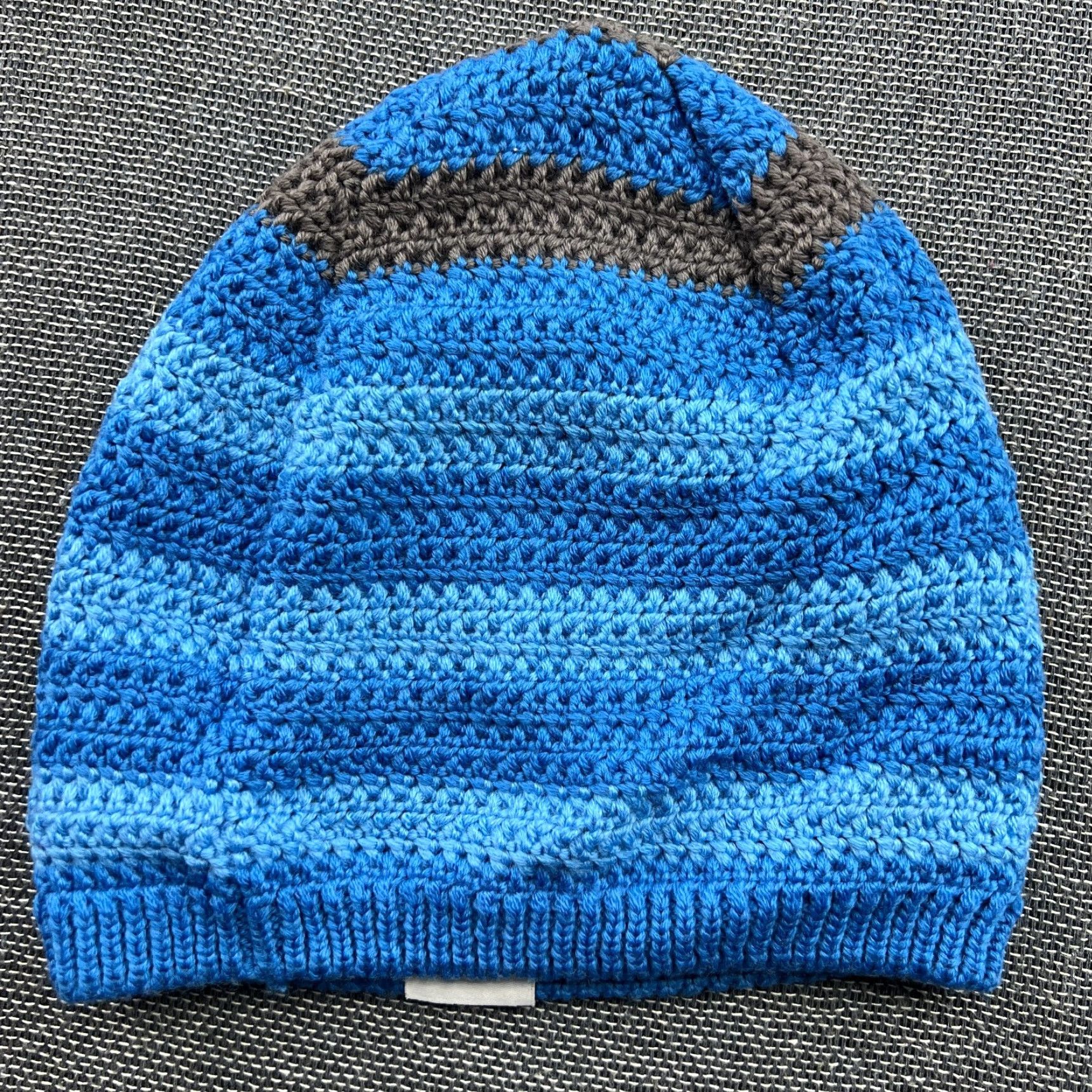 Vintage VINTAGE Devold Hill Beanie Hat Cap 58 Blue 100% Virgin Wool Wool Beanie Mens Womens Unisex Adults Thermal Knit Cap 58 Blue Size ONE SIZE - 3 Thumbnail