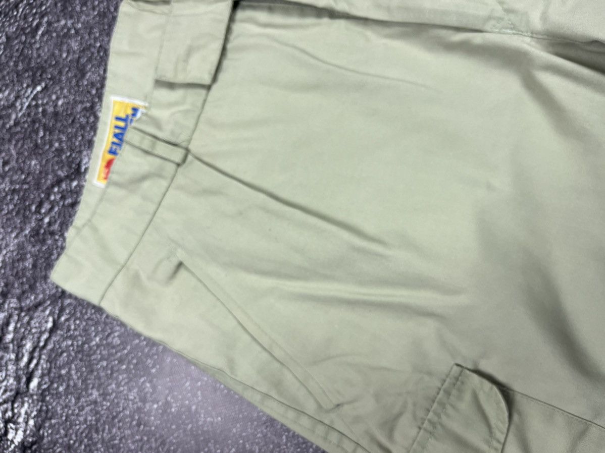 Fjallraven Vintage Fjallraven Outdoor Cargo Pants Beige Size 52 Size US 36 / EU 52 - 7 Thumbnail