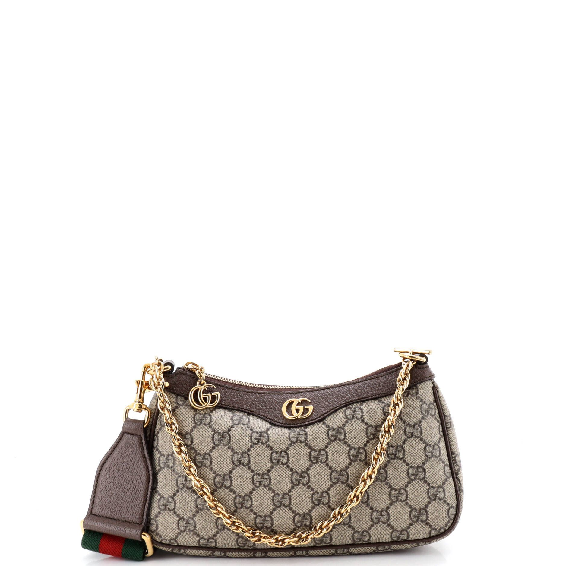 Gucci Ophidia Charm Shoulder Bag Size ONE SIZE - 1 Thumbnail