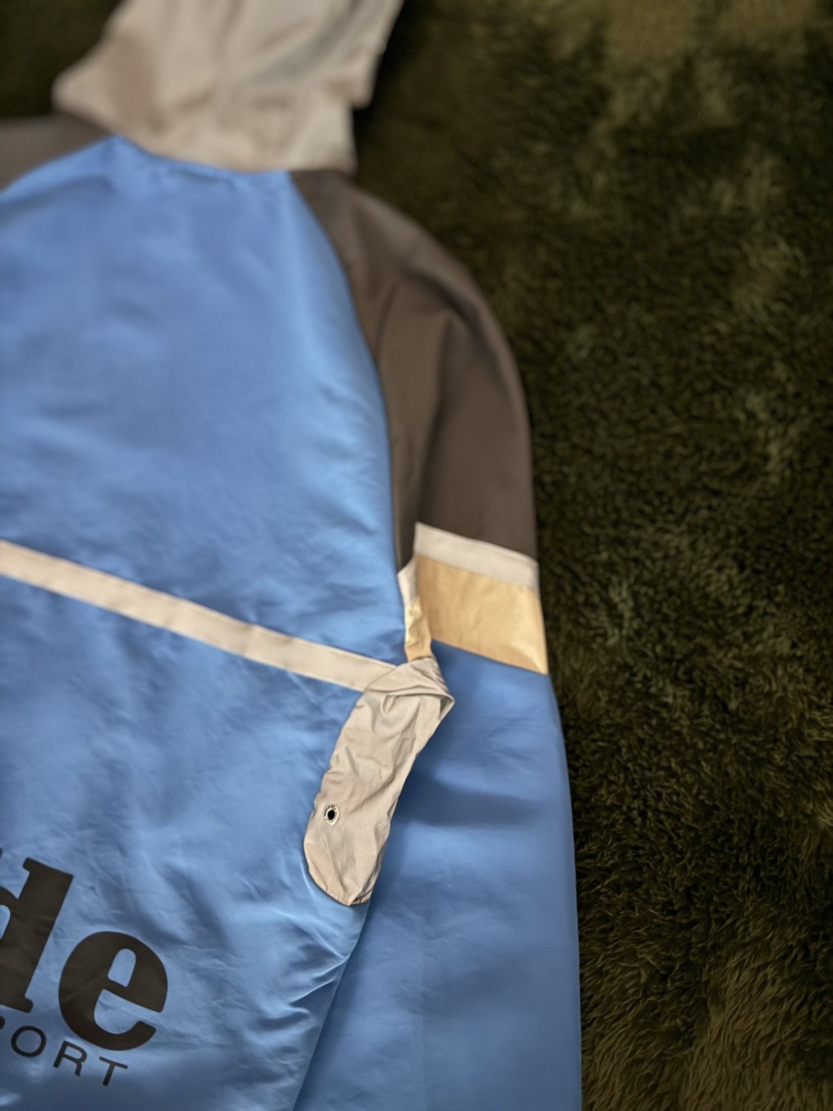 Puma × Rhude [M] Puma x Rhude Half-Zip Anorak Jacket Size US M / EU 48-50 / 2 - 9 Thumbnail