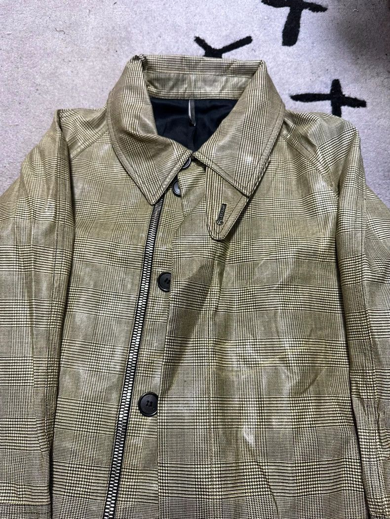 Dior Dior Dior Homme Mac Coat by Hedi Slimane-2507 Size US XL / EU 56 / 4 - 4 Thumbnail