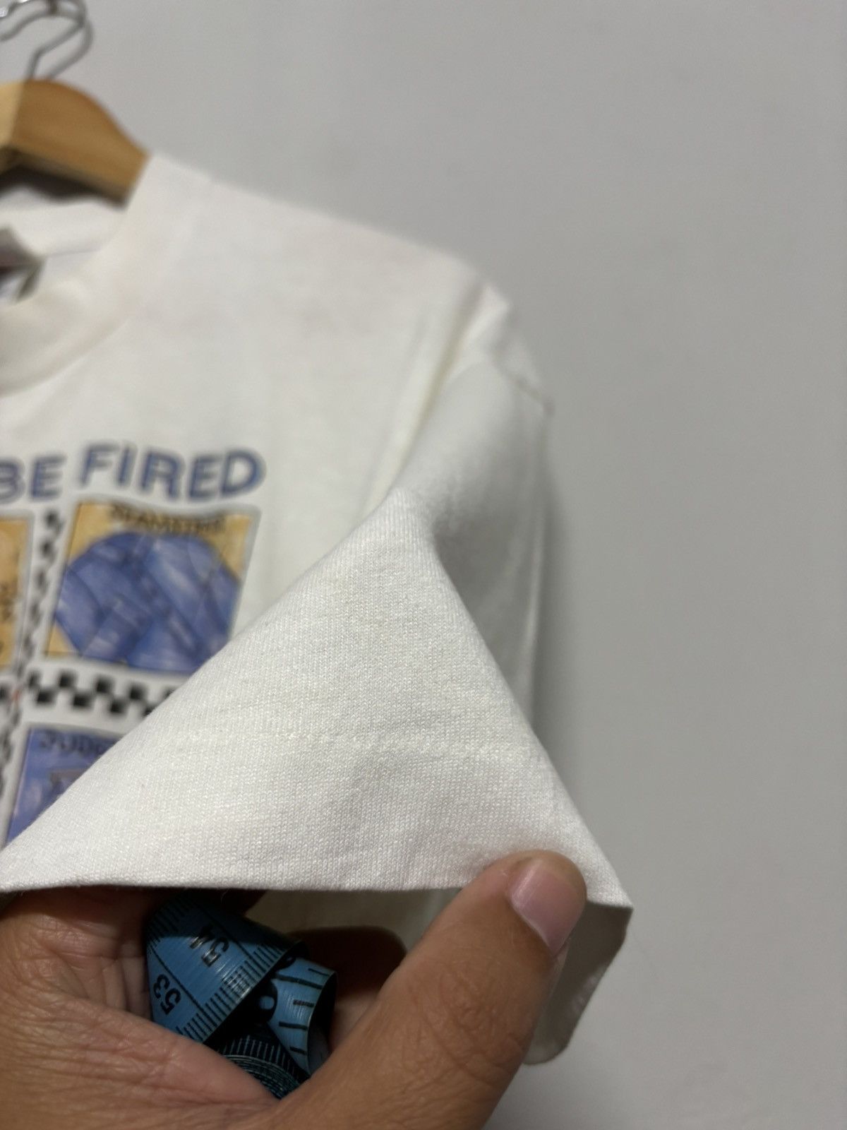 Fruit Of The Loom Vintage fruit of the Loom Mother Days Graphic Tee Size US XL / EU 56 / 4 - 5 Thumbnail
