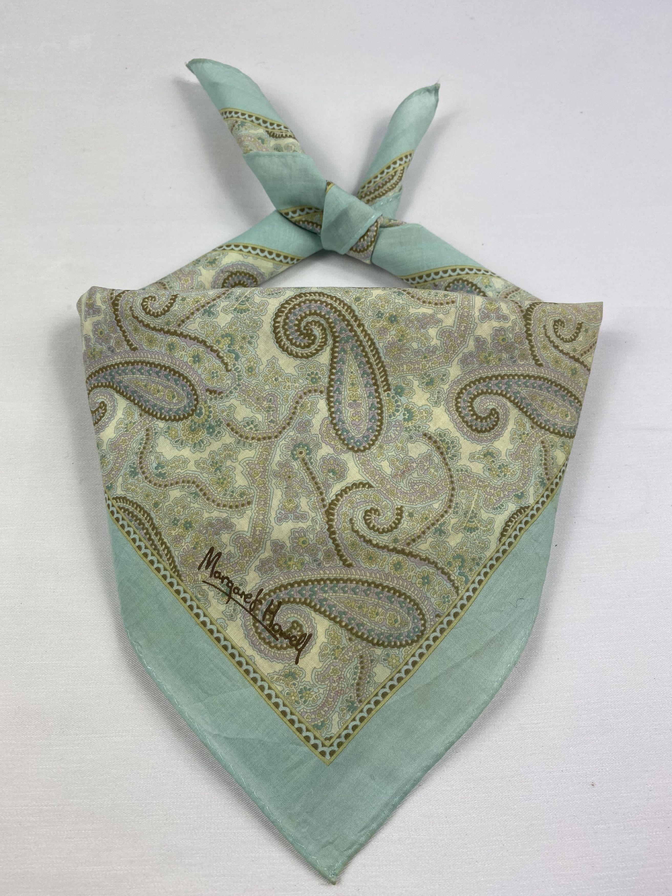 Margaret Howell Margaret Howell Handkerchief / Bandana / Neckerchief Size ONE SIZE - 2 Thumbnail