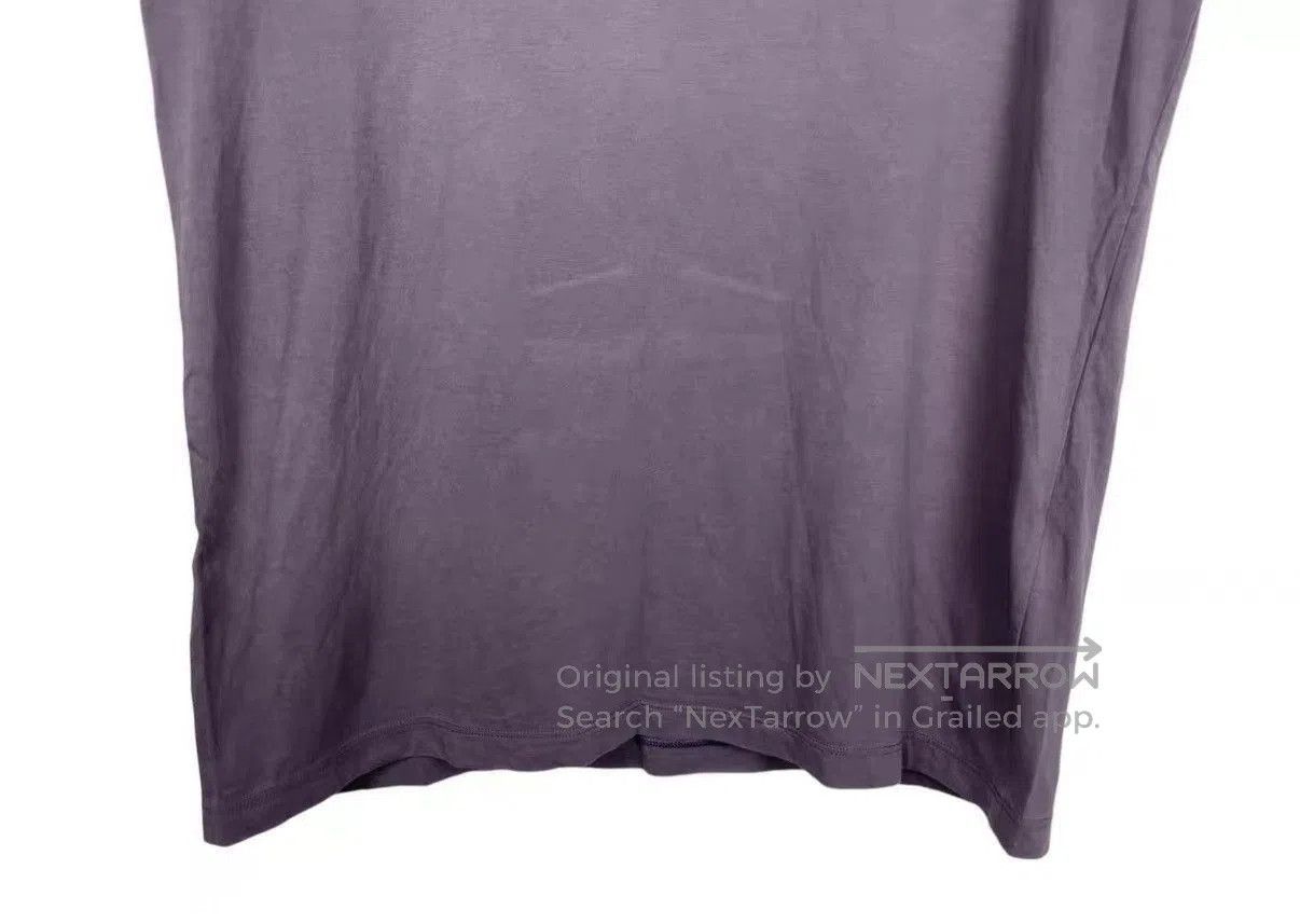 Maison Margiela Purple Short Sleeve T. Size US XS / EU 42 / 0 - 5 Thumbnail