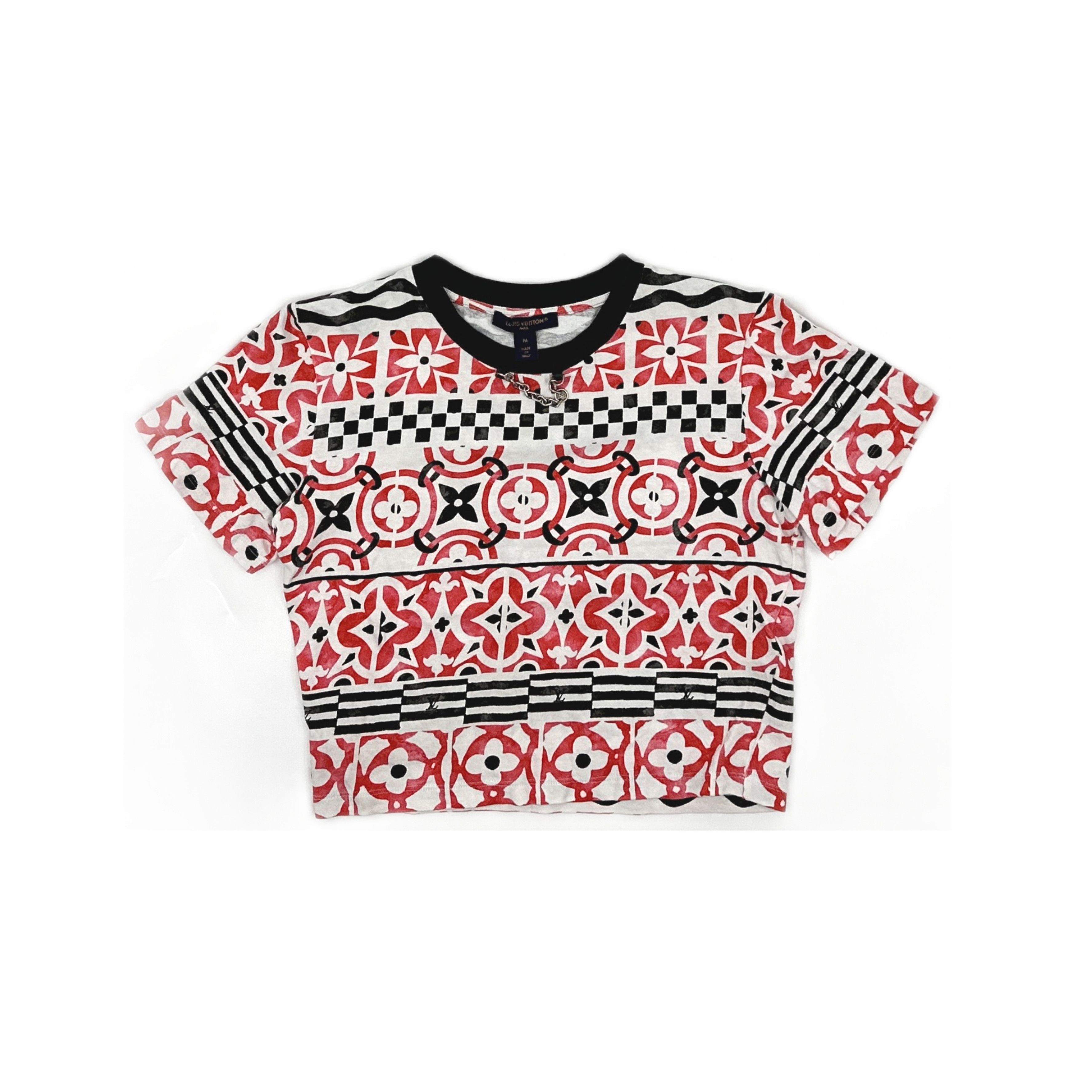 Louis Vuitton Louis Vuitton x League Of Legends Qiyana Print T