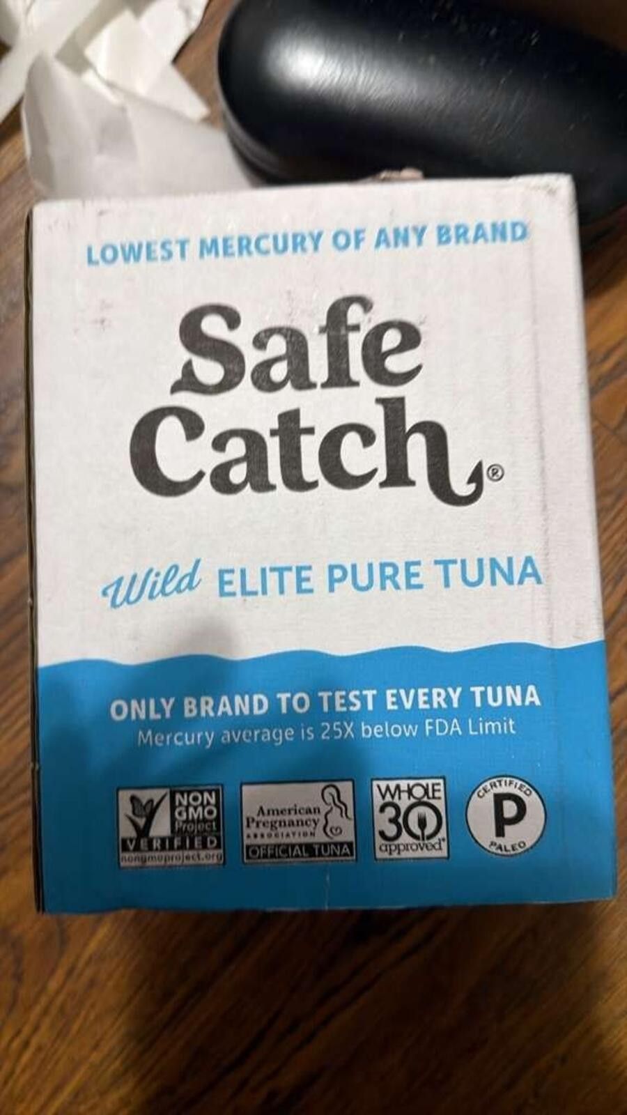 Other Tuna Wild Elite Sngl Pch 3 Oz(Case Of 12) By Safecatch Size ONE SIZE - 2 Thumbnail
