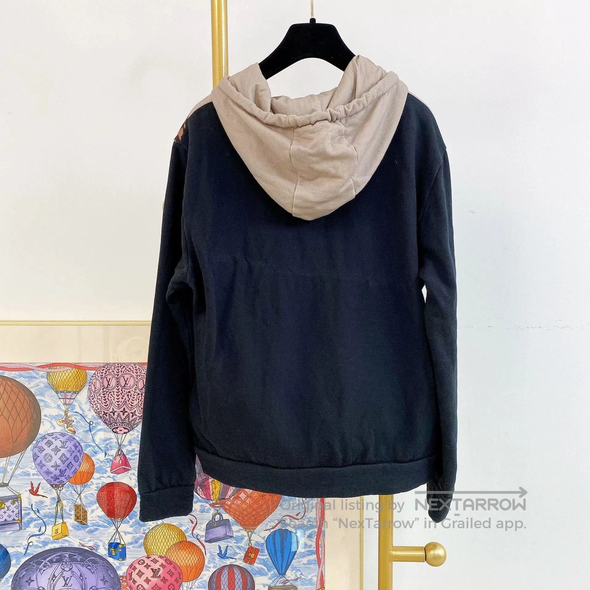 Fendi Fendi Colorblock Logo Hoodie S. Size US S / EU 44-46 / 1 - 2 Thumbnail