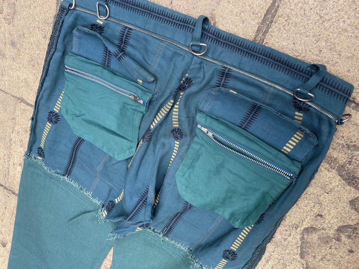 Undercover Undercover SS03 Scab Hybrid Pants Size US 32 / EU 48 - 12 Thumbnail