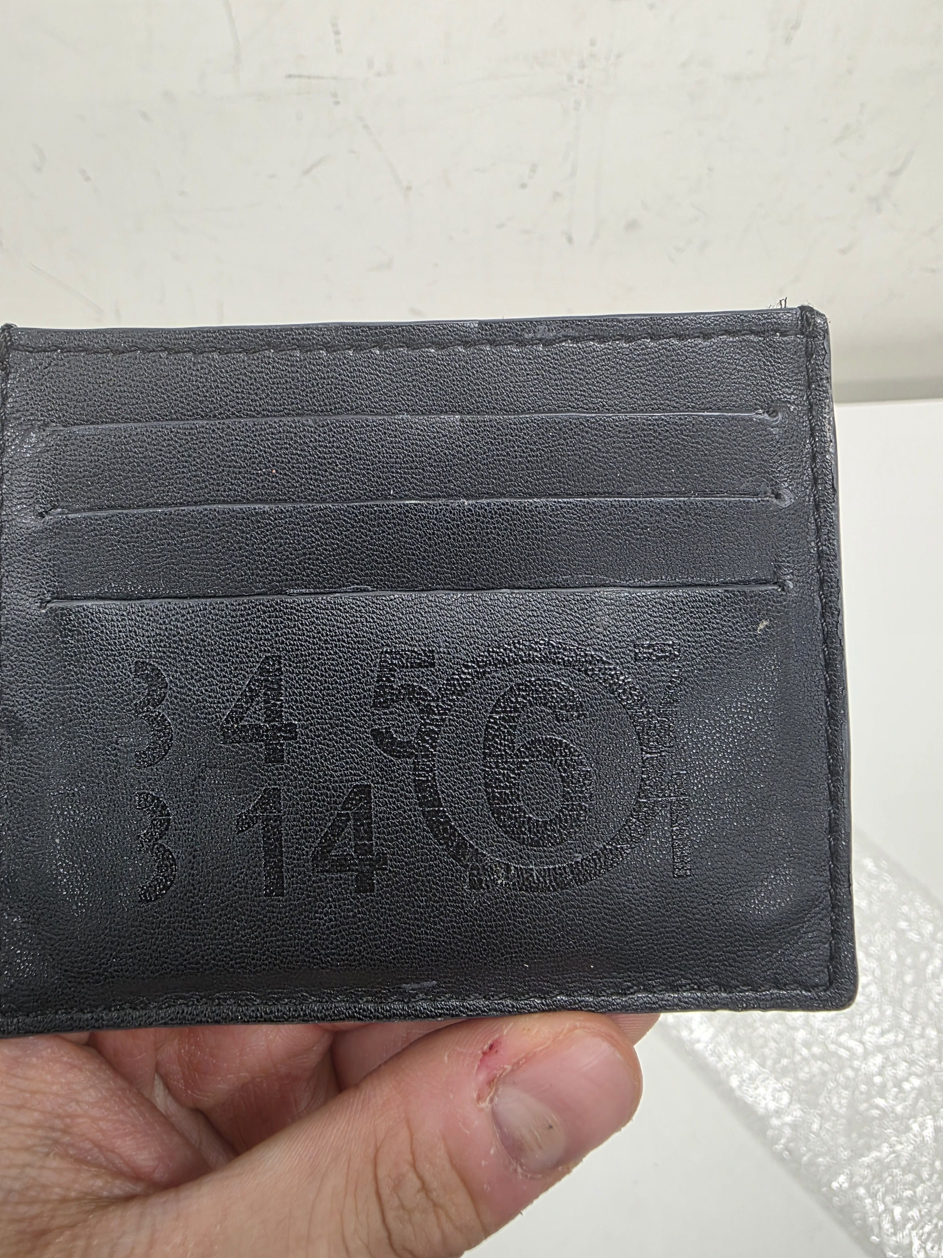MM6 MM6 CARD HOLDER Size ONE SIZE - 1 Thumbnail