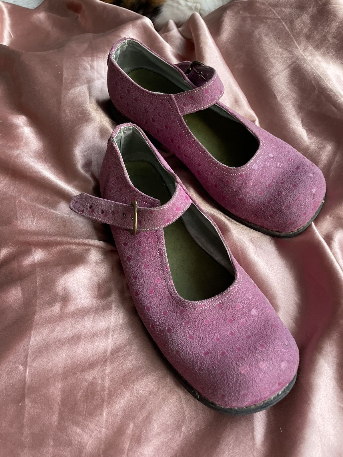 Vintage Vintage ballets Size US 8.5 / IT 38.5 - 9 Thumbnail