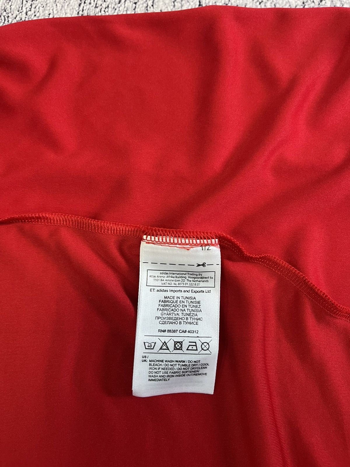 Adidas × Vintage NEW Adidas Bayer Leverkusen 2012/13 Jersey Football Soccer Size US XXL / EU 58 / 5 - 10 Thumbnail