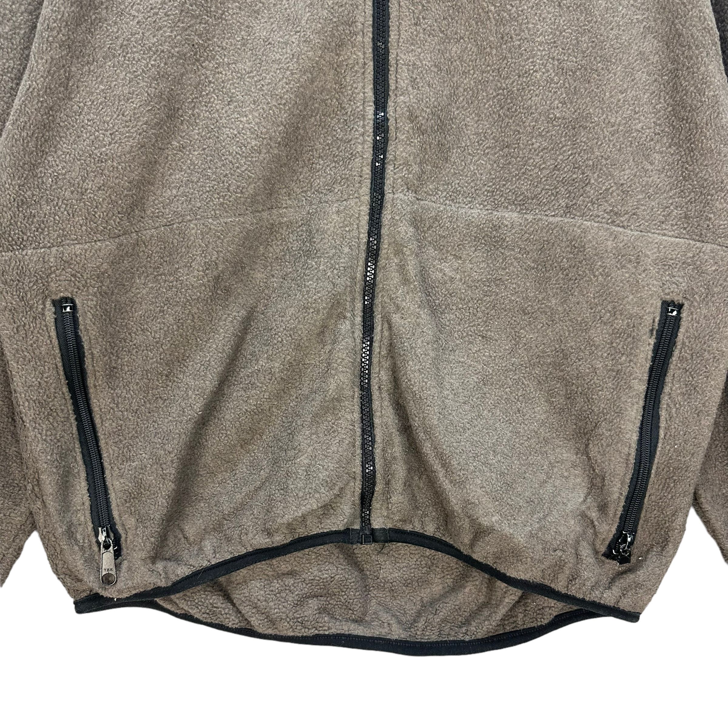 Polartec VINTAGE SOLSTICE FLEECE JACKET #8137-205 Size US S / EU 44-46 / 1 - 4 Thumbnail