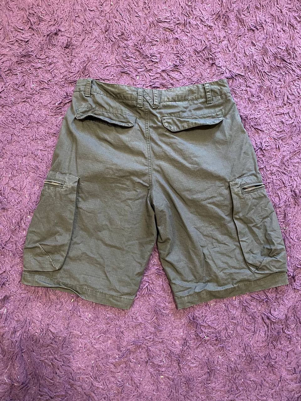 Nike Vintage Nike Streetwear 100% Cotton Shorts Size M Size US 30 / EU 46 - 12 Thumbnail