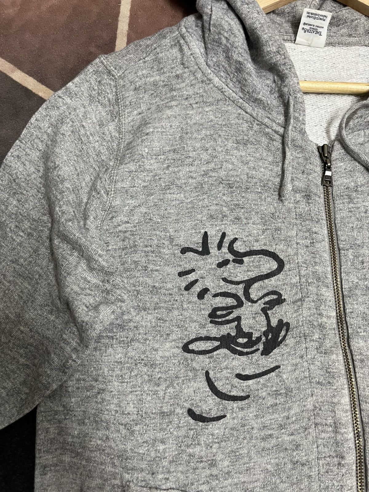 Hysteric Glamour × Peanuts 💥Vintage Y2K HG X Peanuts Snoopy X Theatre 8 Collab Size US M / EU 48-50 / 2 - 3 Thumbnail