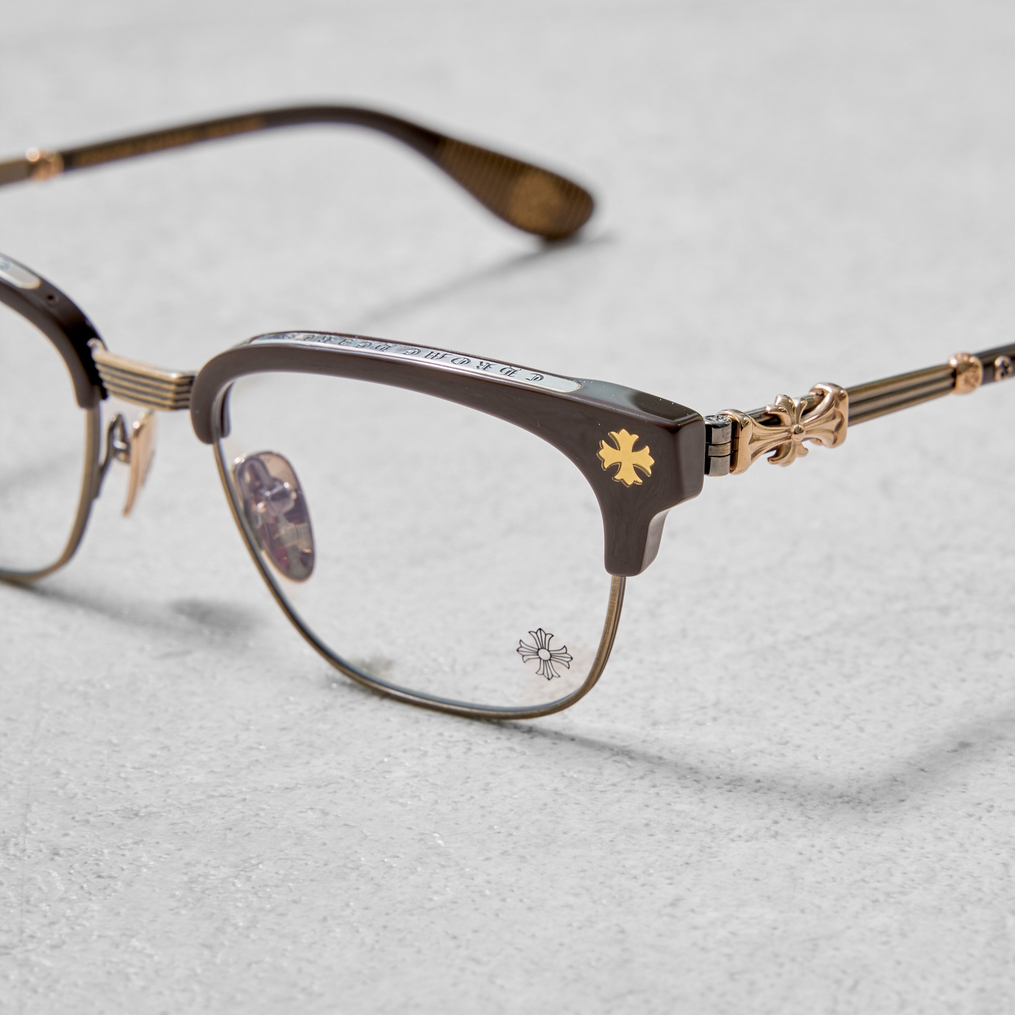 Chrome Hearts CHROME HEARTS BONENNOISSEUR II Size ONE SIZE - 6 Thumbnail
