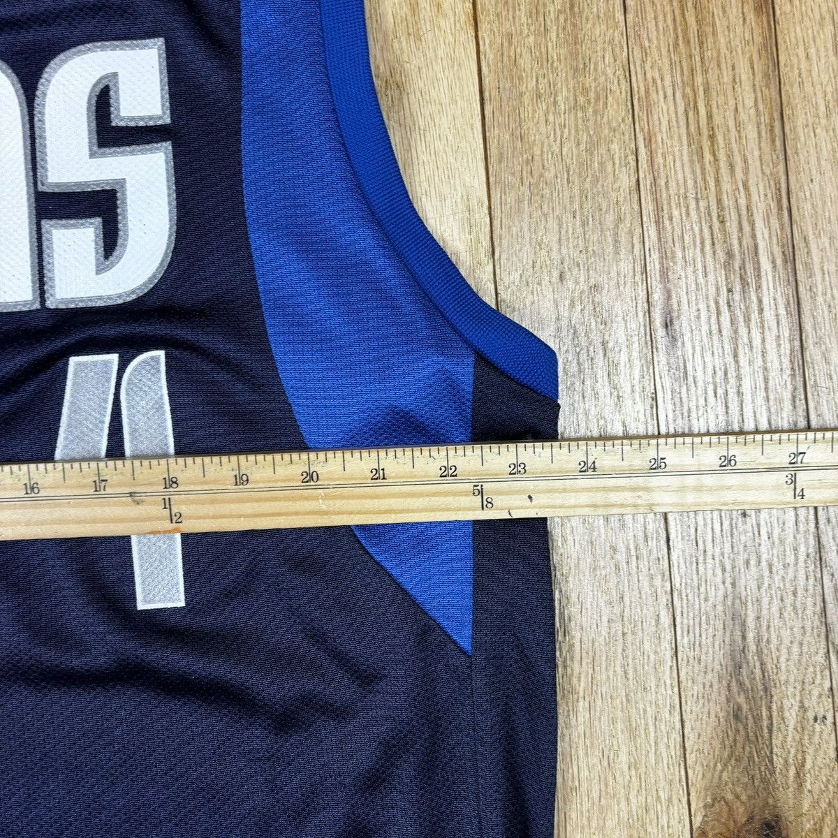 Reebok Dallas Mavericks Jersey Michael Finley #4 Sz L Vintage Rare Size US L / EU 52-54 / 3 - 5 Thumbnail
