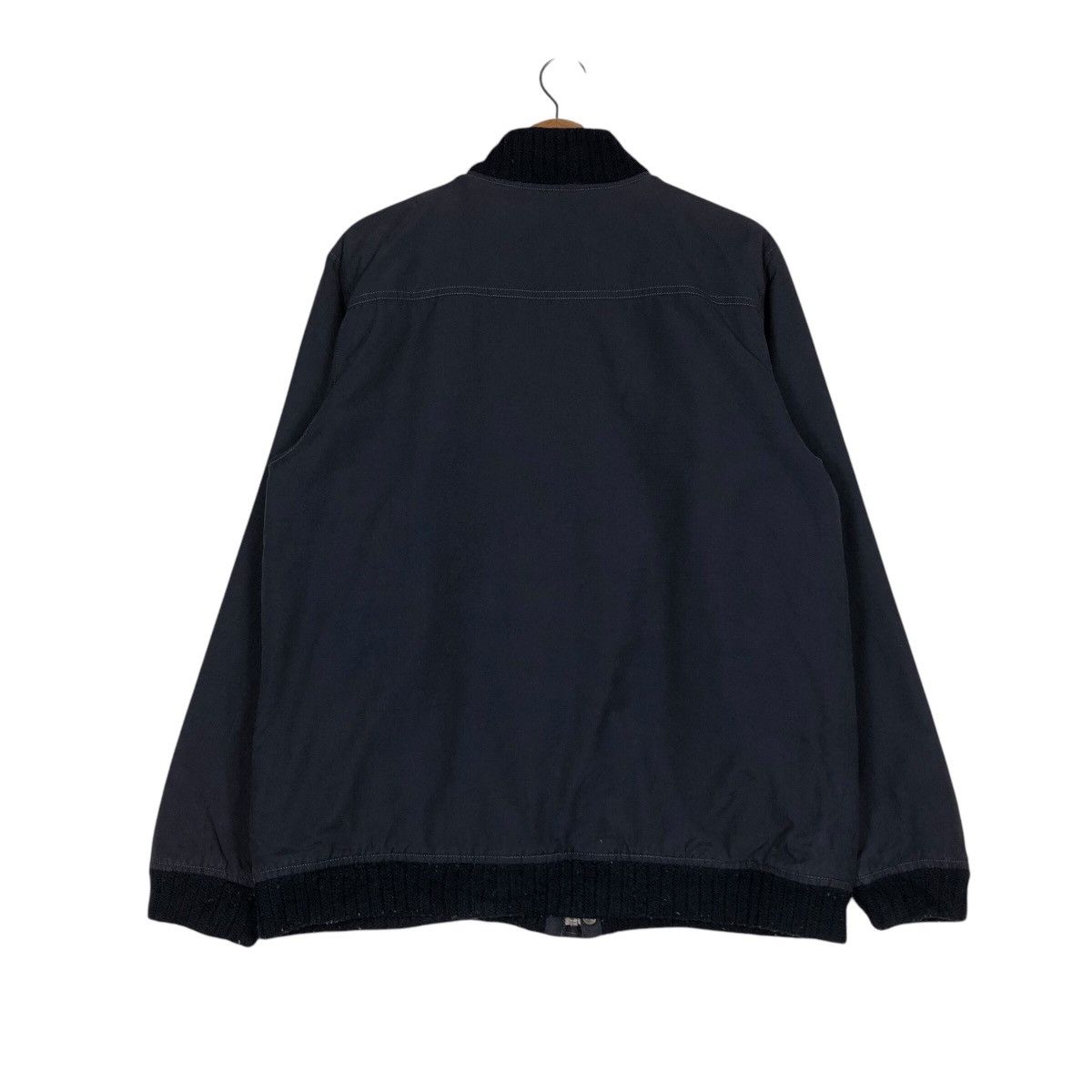 Japanese Brand 📌Vintage Bomber Jacket Quilted Ball Issey Miyake Size US M / EU 48-50 / 2 - 9 Thumbnail