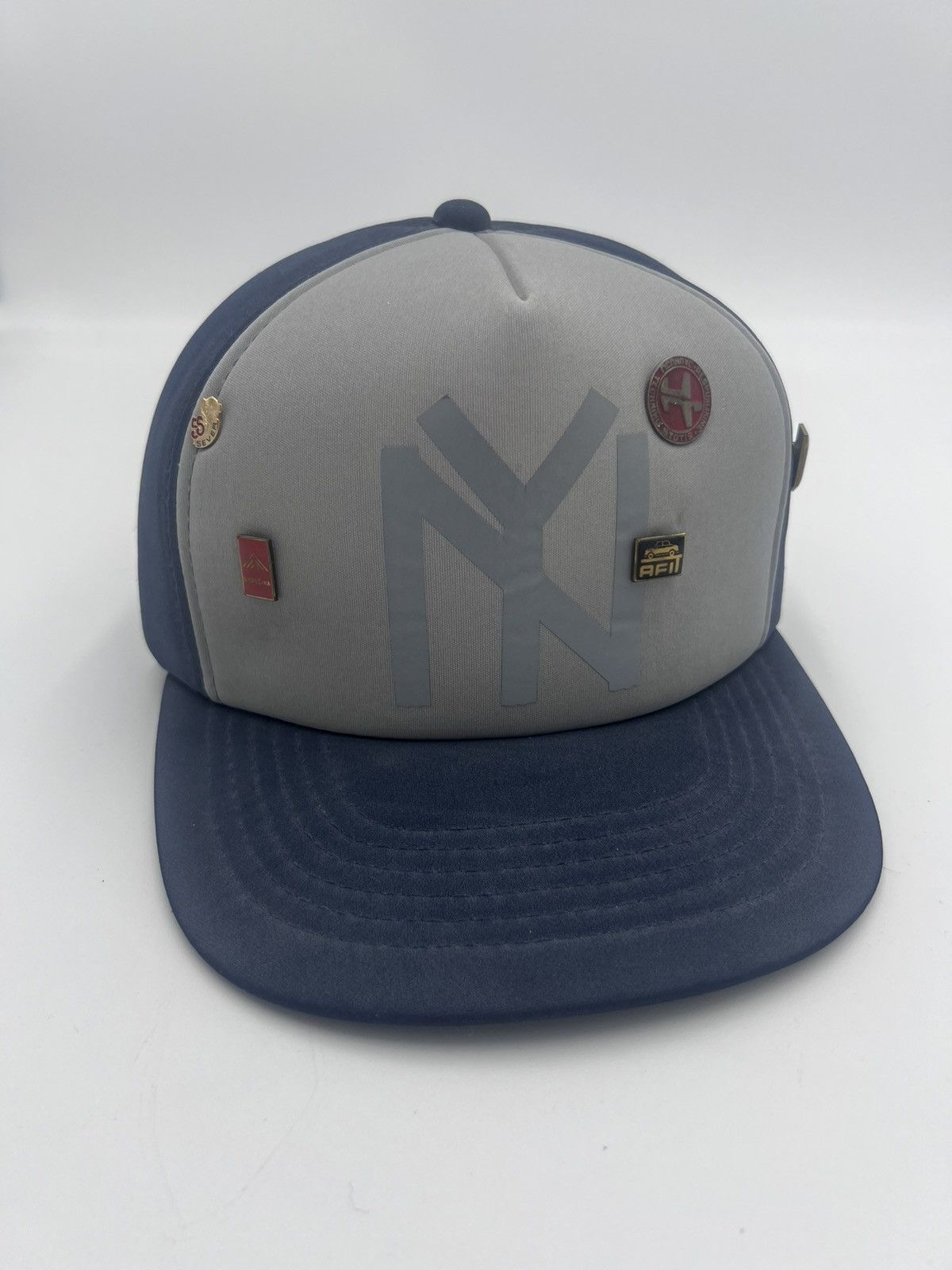 HIDDEN Hidden NY Gems 6 New York Travelers Cap Size ONE SIZE - 1 Thumbnail
