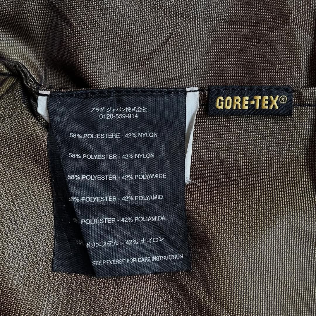 Prada 💸NEED GONE💸00’s Prada Sport Gore-Tex Red Tab Nylon Jacket Size US M / EU 48-50 / 2 - 11 Thumbnail