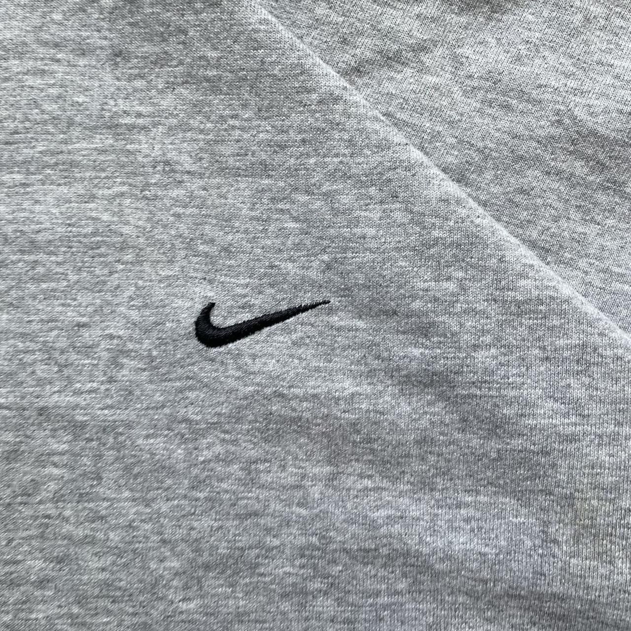 Nike × Vintage Vintage Y2K Nike Ringer Embroidered Swoosh Shirt Size US XXL / EU 58 / 5 - 2 Thumbnail