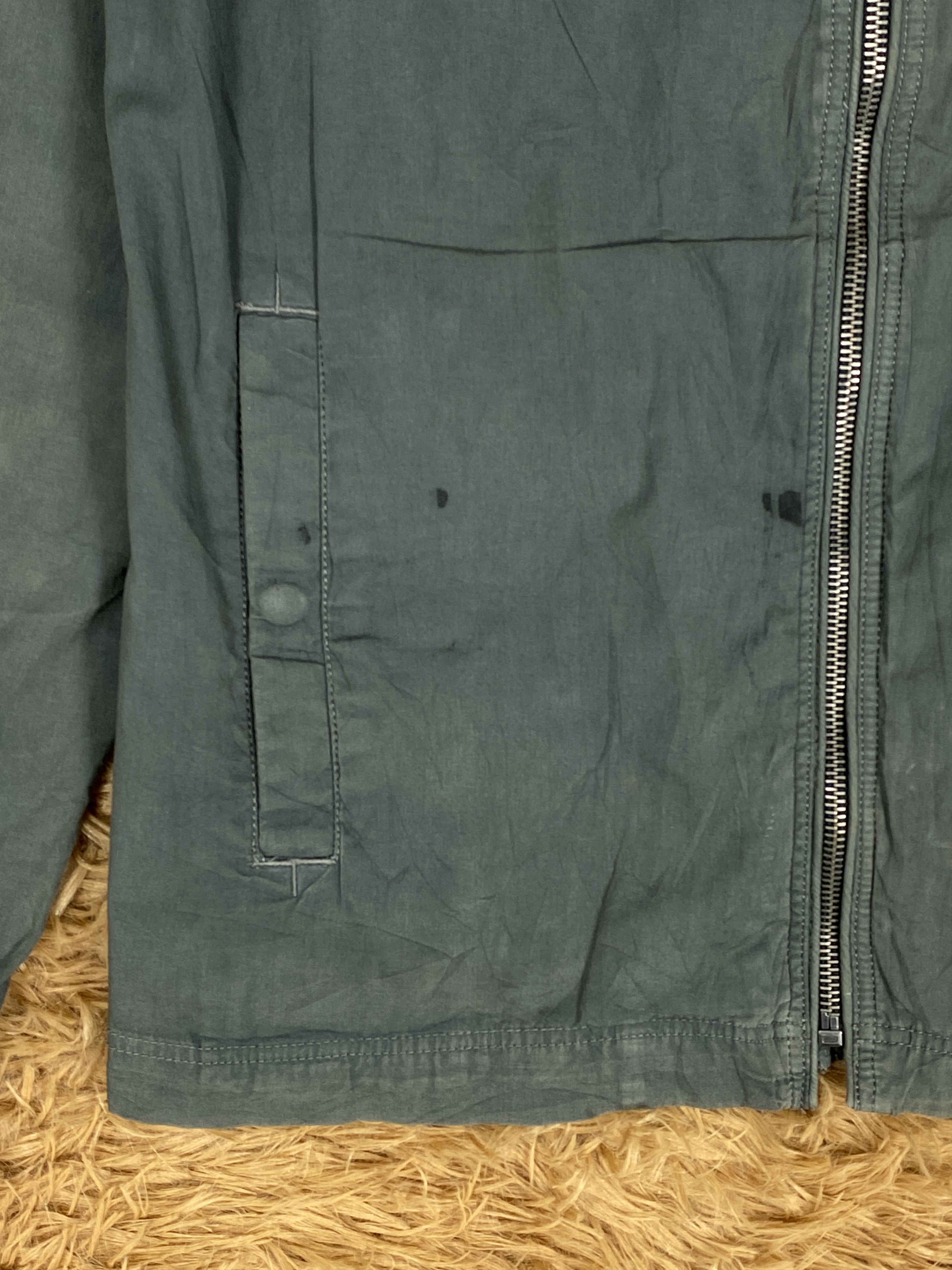 G-Star Vintage G-Star Raw Hoodie Jacket J2273 Size US S / EU 44-46 / 1 - 3 Thumbnail
