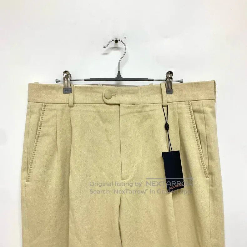 Louis Vuitton Louis Vuitton size US 50 New Fei Dong co-branded logo casua Size US 34 / EU 50 - 3 Thumbnail