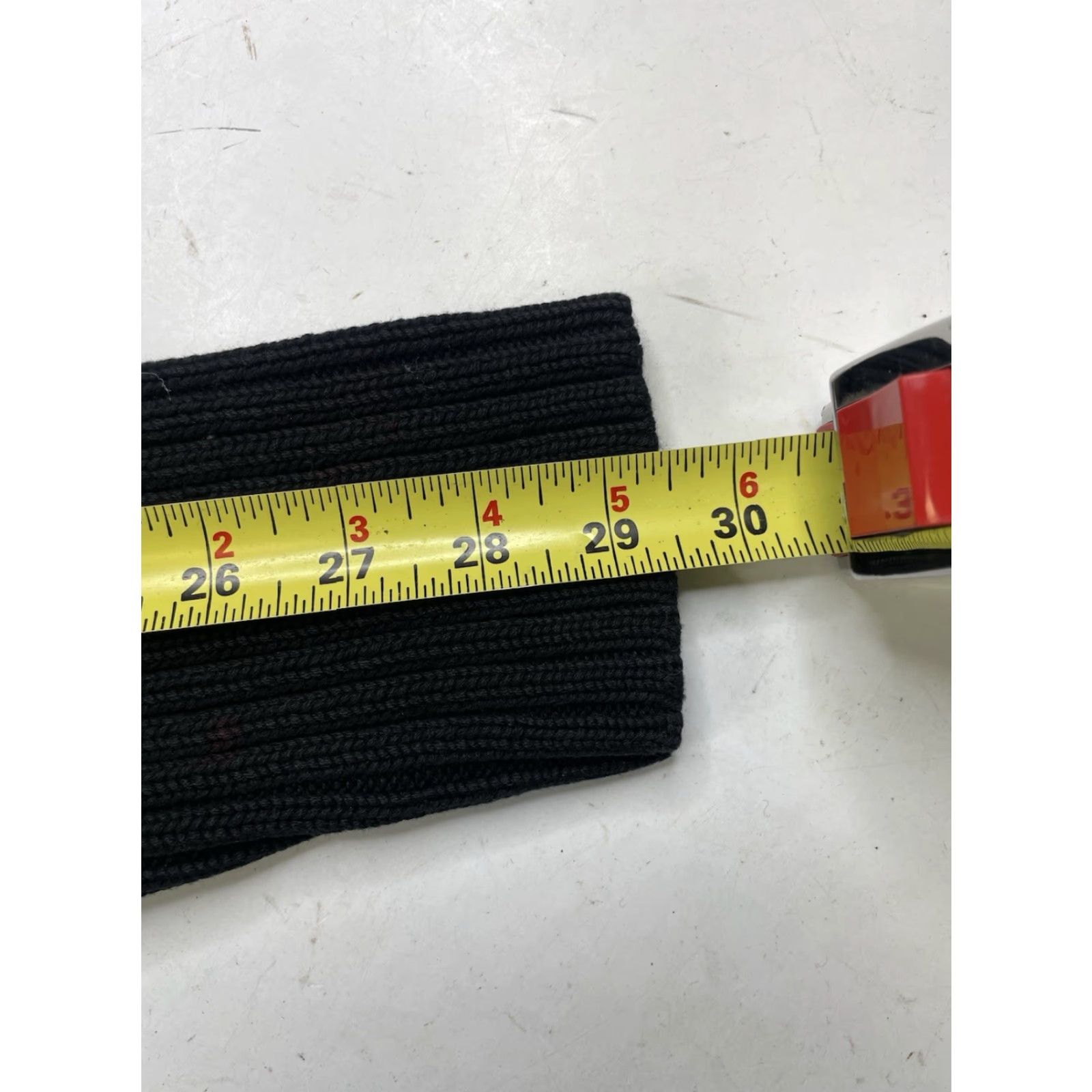 J.Crew J. Crew Mens Ribbed Sweater Black Green Stripe Large Cotton Knit Crew Neck Pullover Vintage No Size US L / EU 52-54 / 3 - 4 Thumbnail