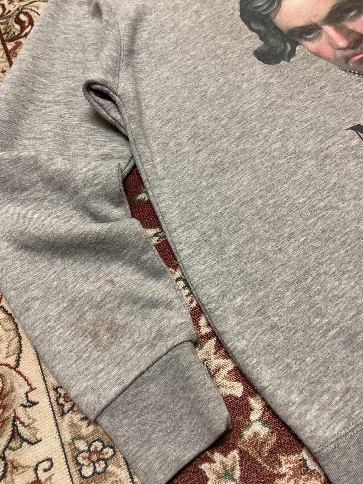 Undercover Undercover “MAD” Beethoven Sweatshirt Size US XL / EU 56 / 4 - 7 Thumbnail