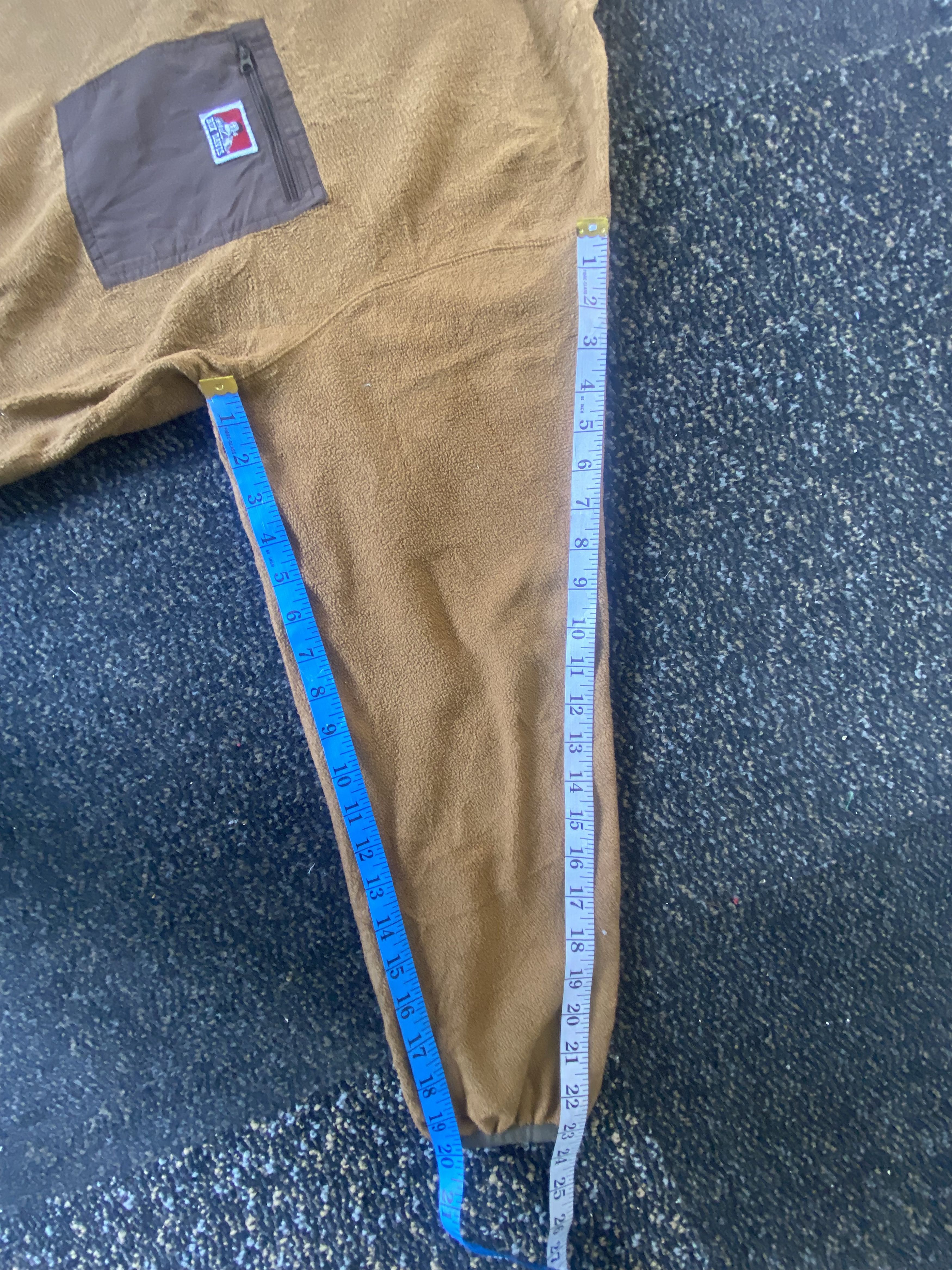 Ben Davis Ben Davis fleece Size US L / EU 52-54 / 3 - 8 Thumbnail