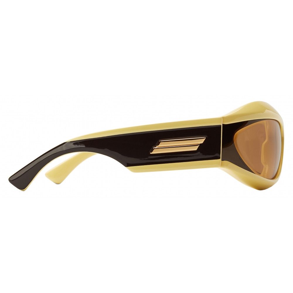 Bottega Veneta o1n1vont0924 Size: OS / Injected Acetate Sunglasses Size ONE SIZE - 2 Thumbnail