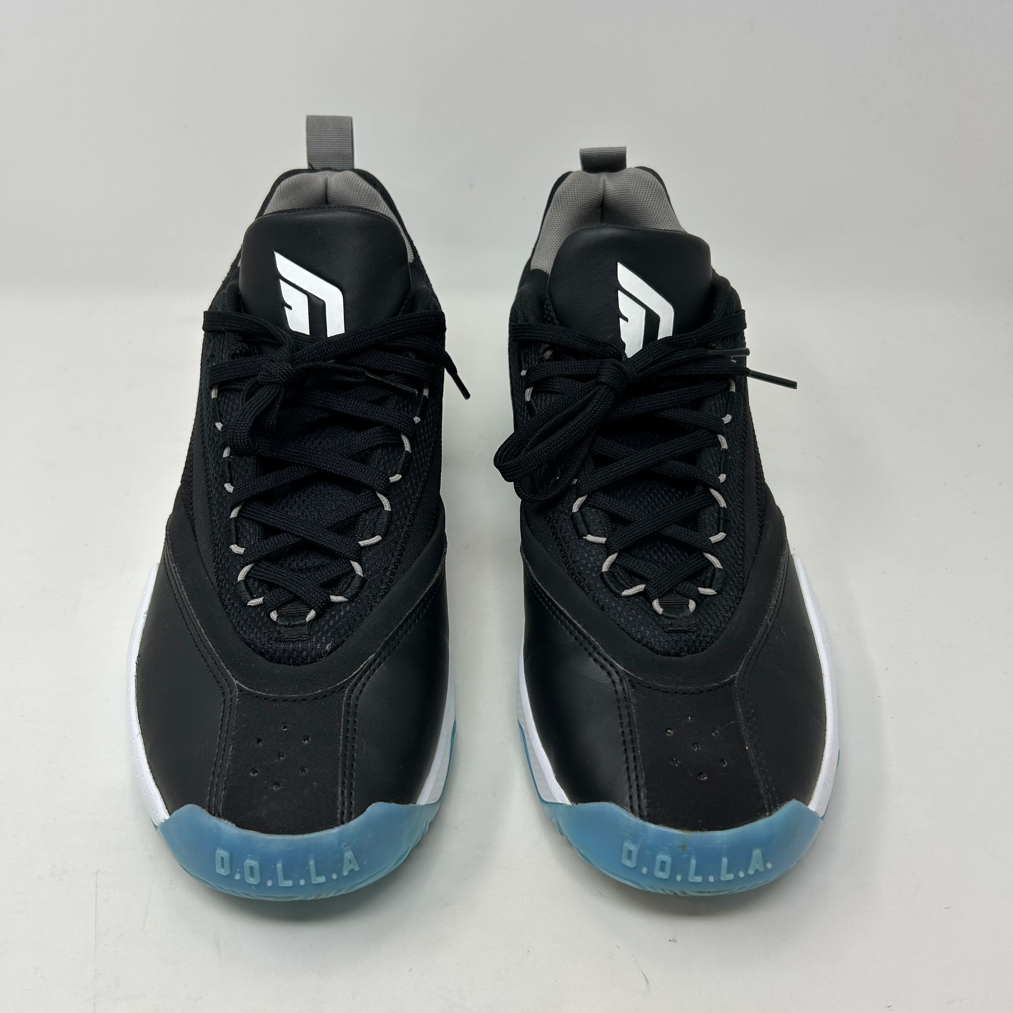Adidas Adidas Dame Certified 2.0 'Black Cyan' Mens Size 12 Size US 12 / EU 45 - 5 Thumbnail
