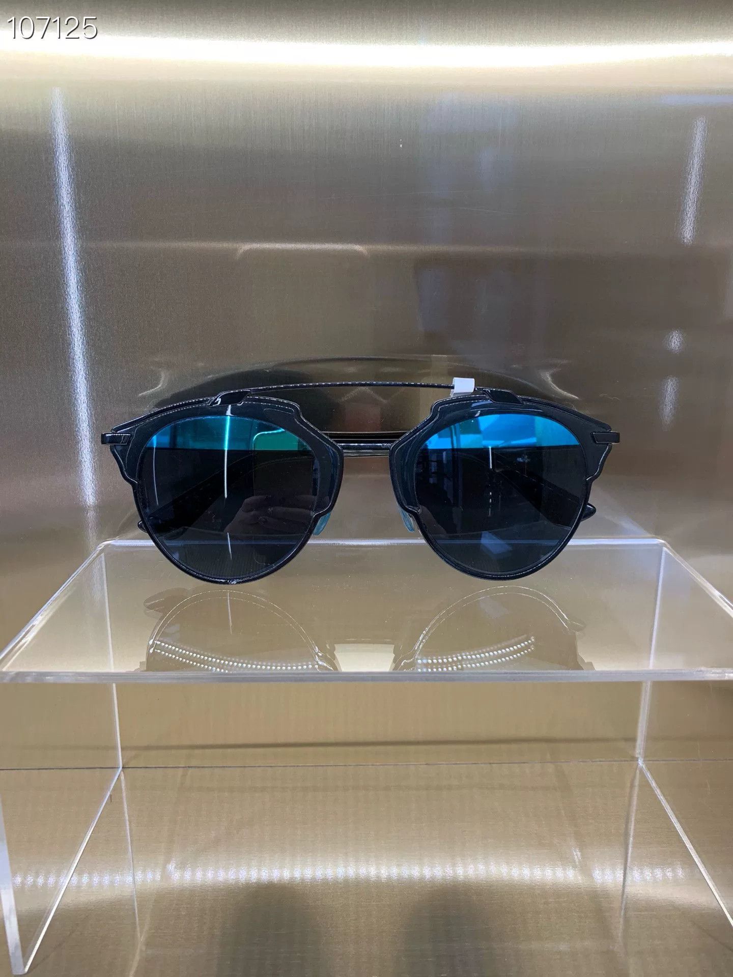 Dior Dior 00372 Sunglasses Size ONE SIZE - 1 Thumbnail