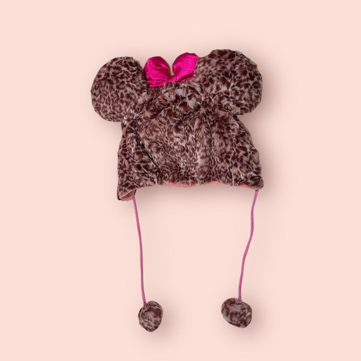 Disney × Japanese Brand × Mickey Mouse MINNIE MOUSE CHARACTER BY TOKYO DISNEY RESORT Size ONE SIZE - 2 Thumbnail