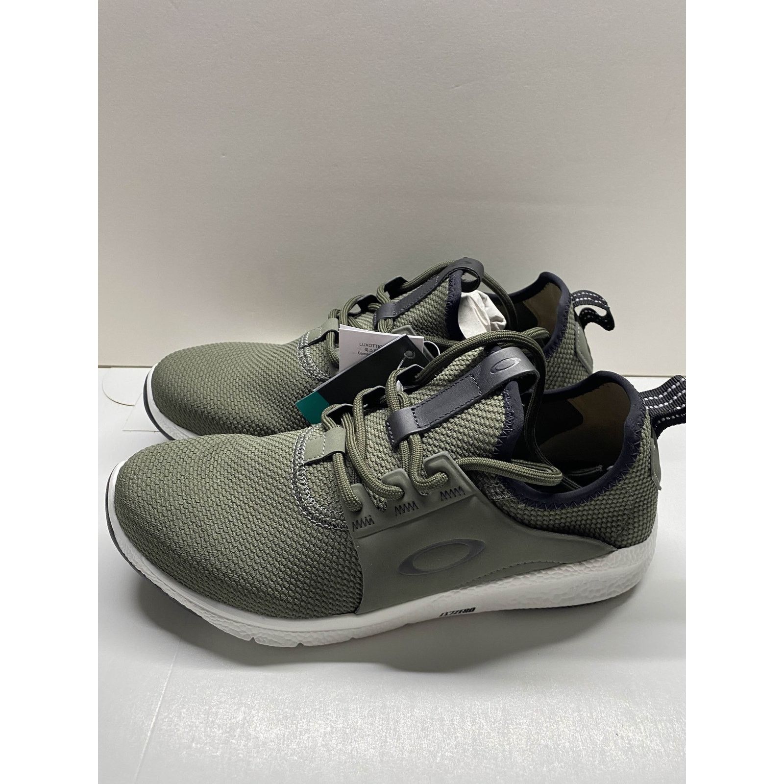 Oakley Oakley Dry Athletic Sneaker EVZero Olive Green Men's 8M Size US 8 / EU 41 - 3 Thumbnail