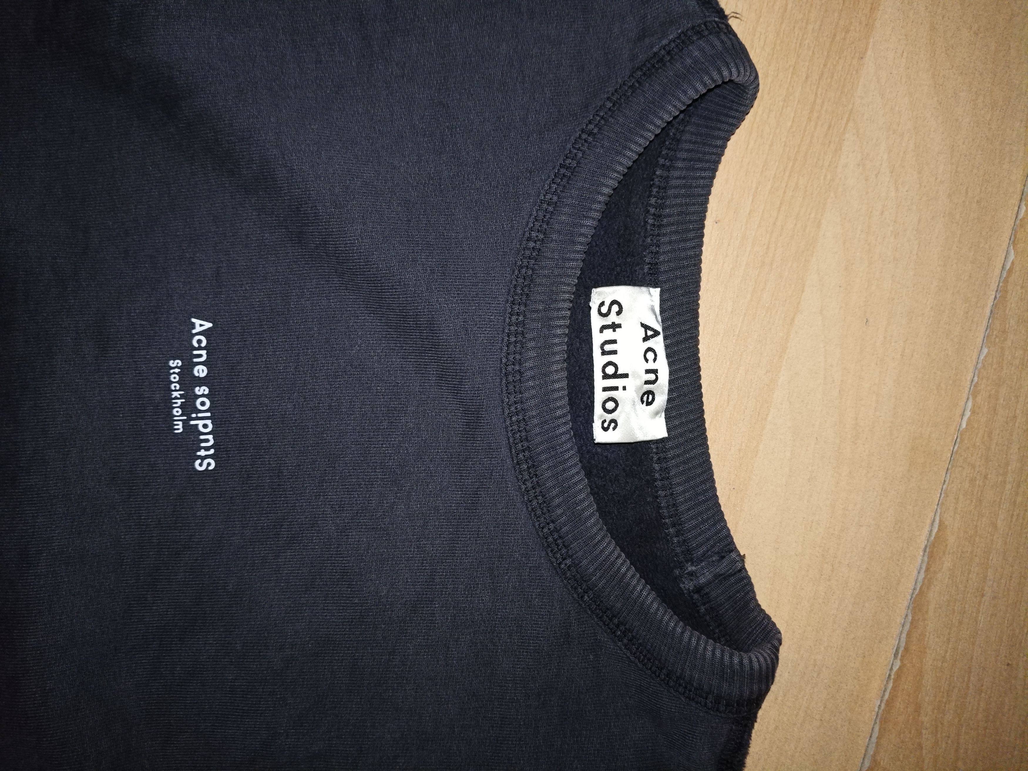 Acne Studios Acne studios sweatshirt Size US XXS / EU 40 - 2 Thumbnail