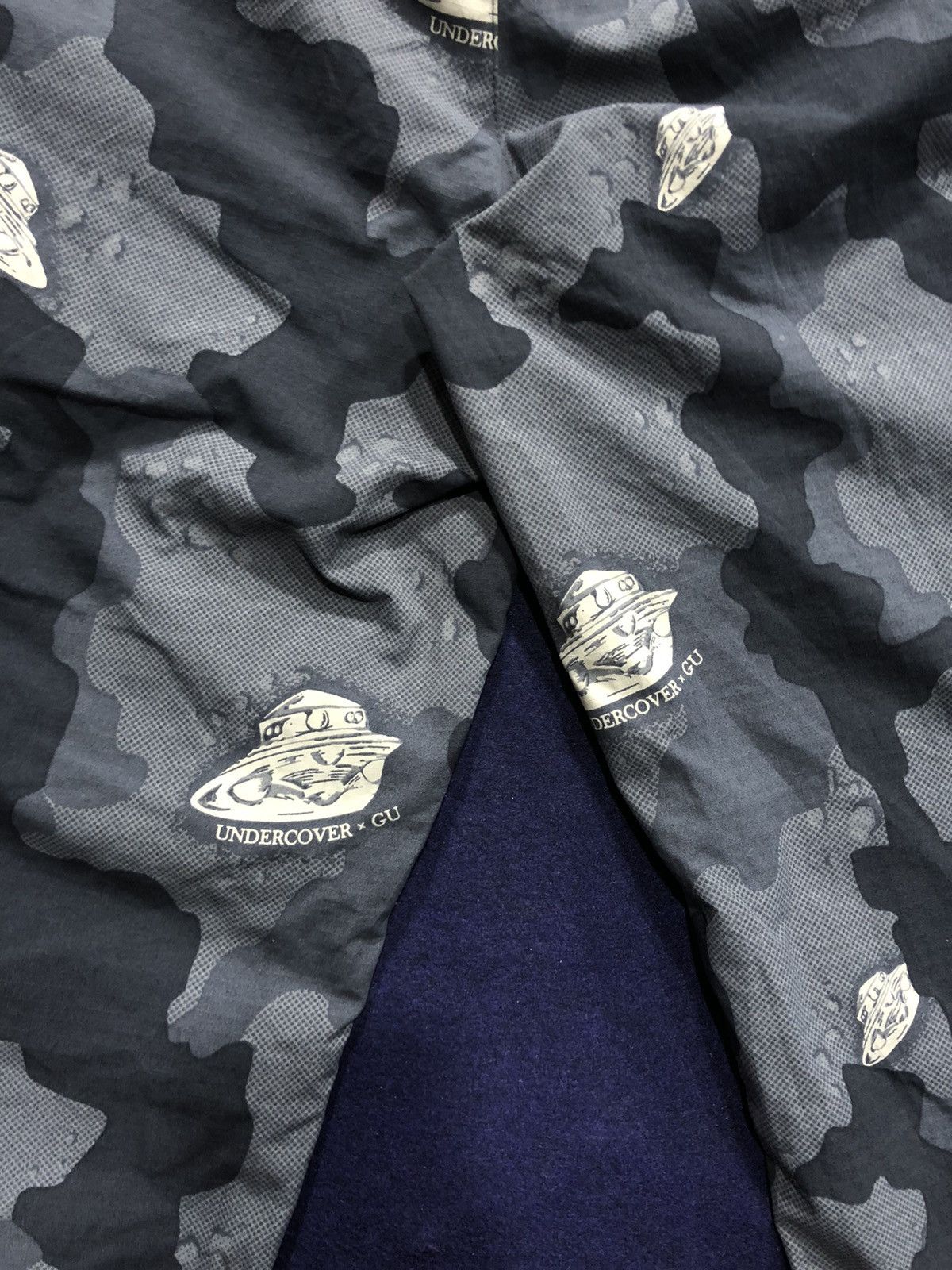 GU UNDERCOVER X GU RARE PANTS Size US 33 - 9 Thumbnail