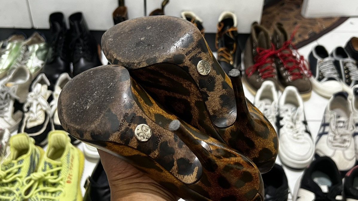 Dolce & Gabbana Dolce & Gabbana leopard print pumps Size US 6.5 / IT 36.5 - 6 Thumbnail