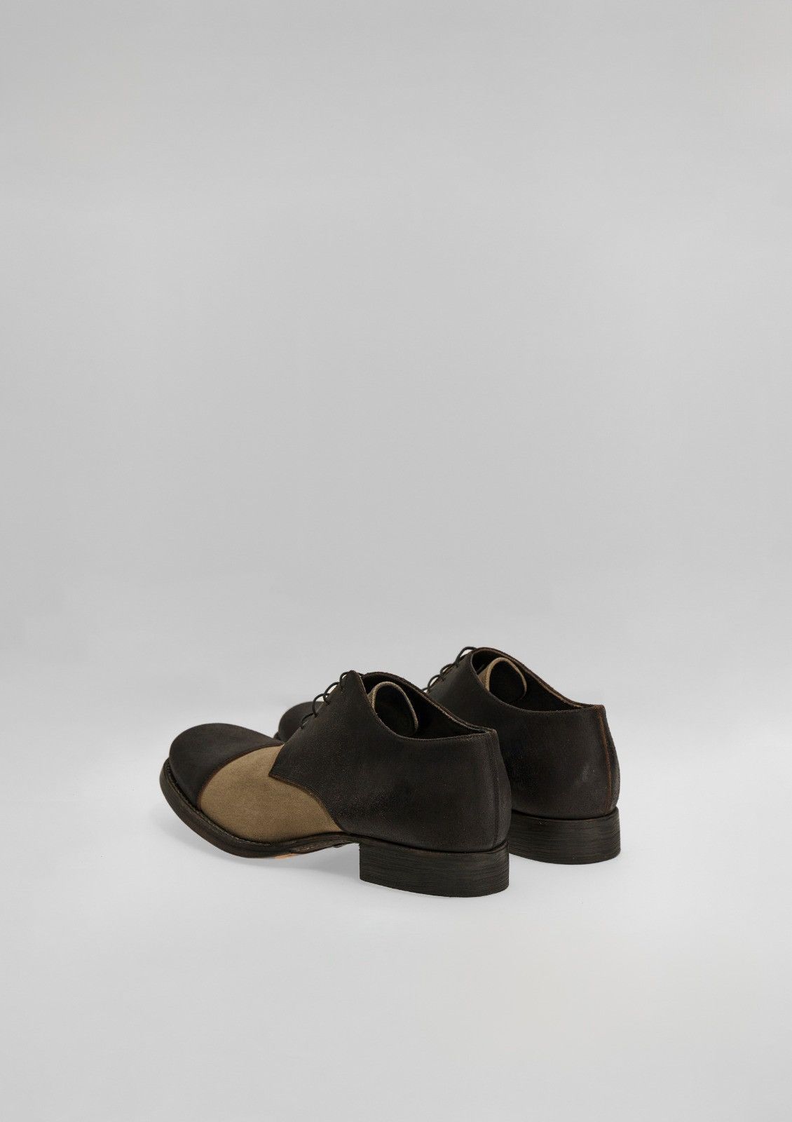 Carpe Diem CARPE DIEM NOS VINTAGE Scarpa stringata S22M Size US 8 / EU 41 - 2 Thumbnail