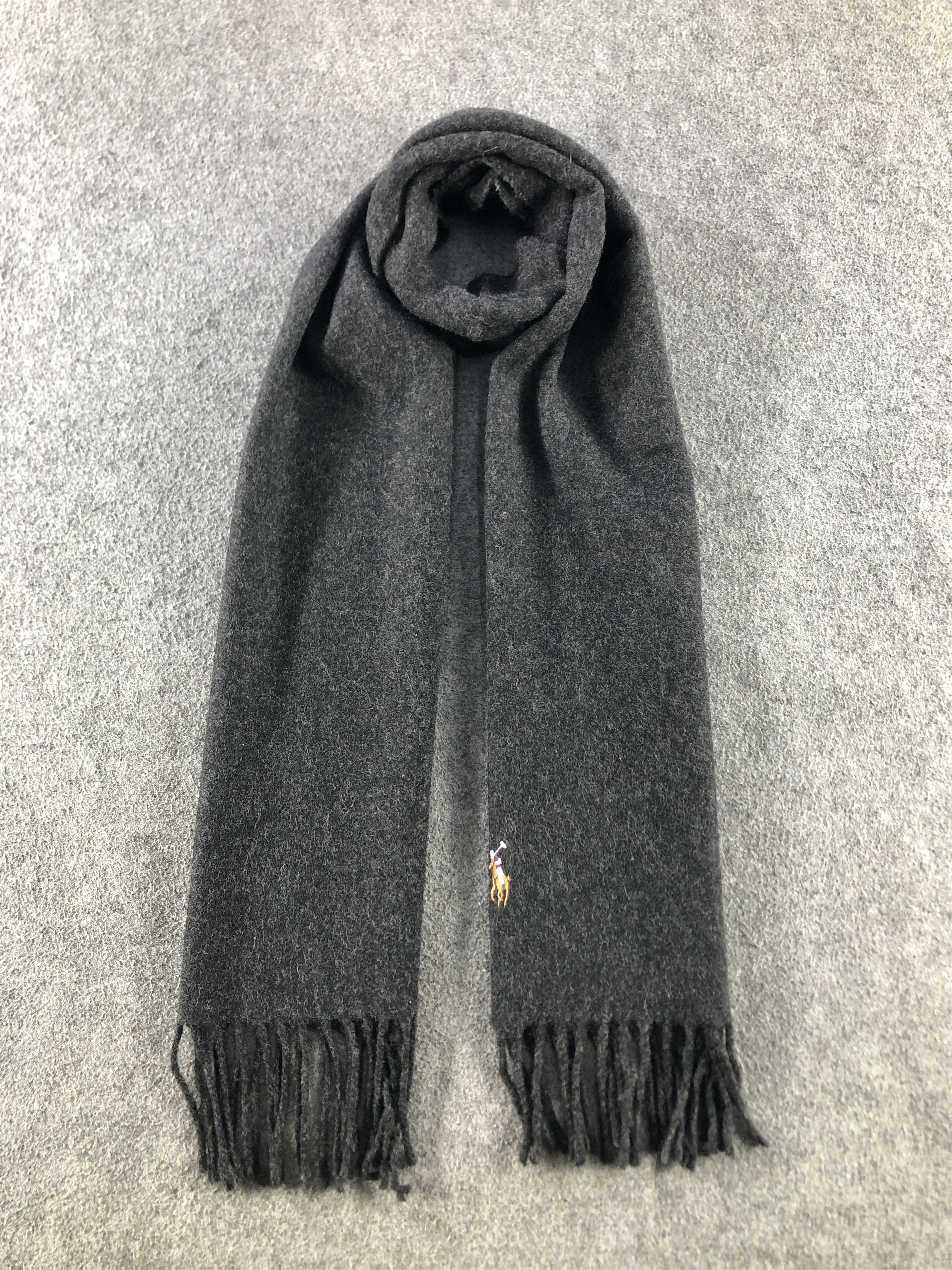 Polo Ralph Lauren Polo Ralph Lauren Scarf / Muffler / Neckwear P778 Size ONE SIZE - 1 Thumbnail