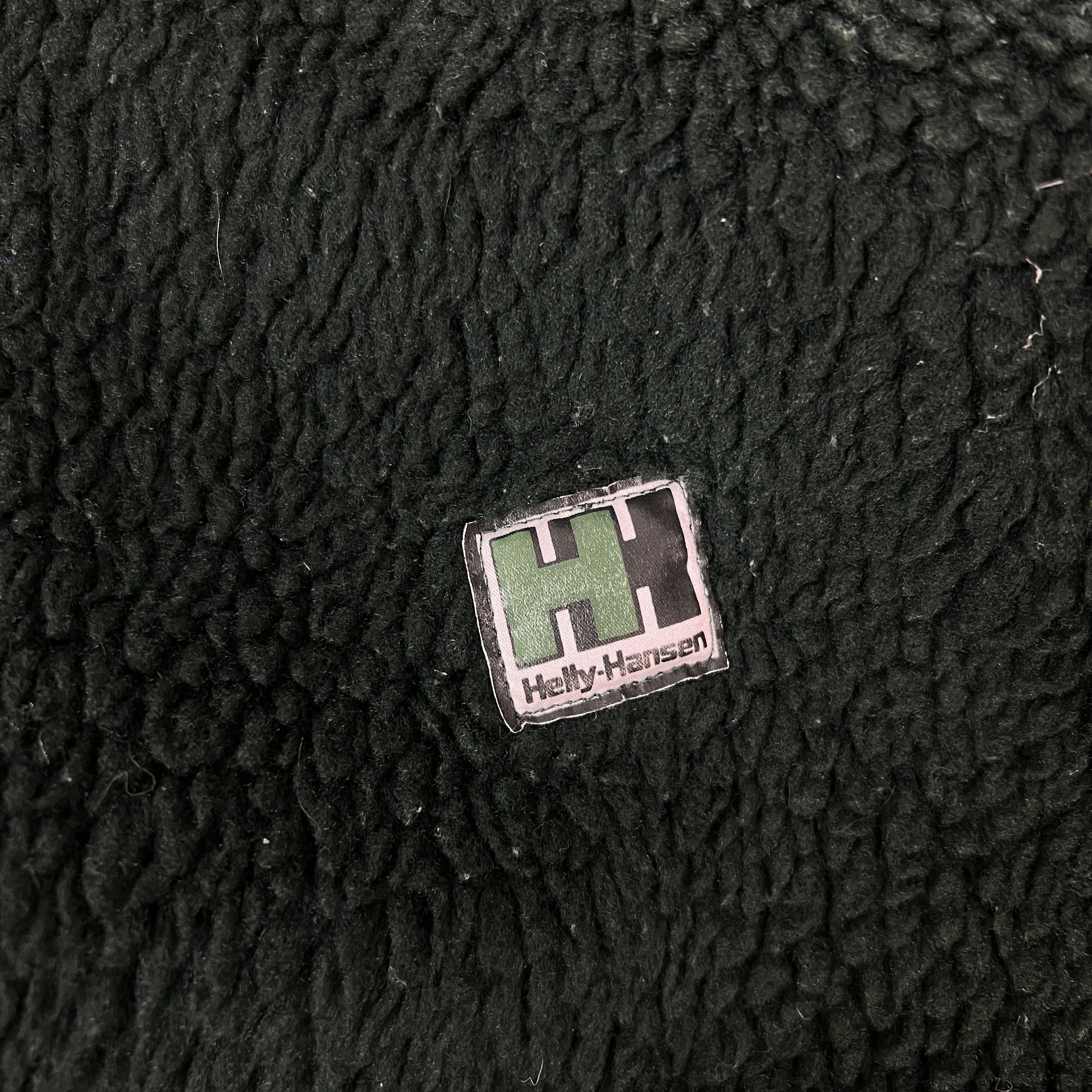 Helly Hansen × Vintage Vintage Helly Hansen 90s fleece Size US L / EU 52-54 / 3 - 5 Thumbnail