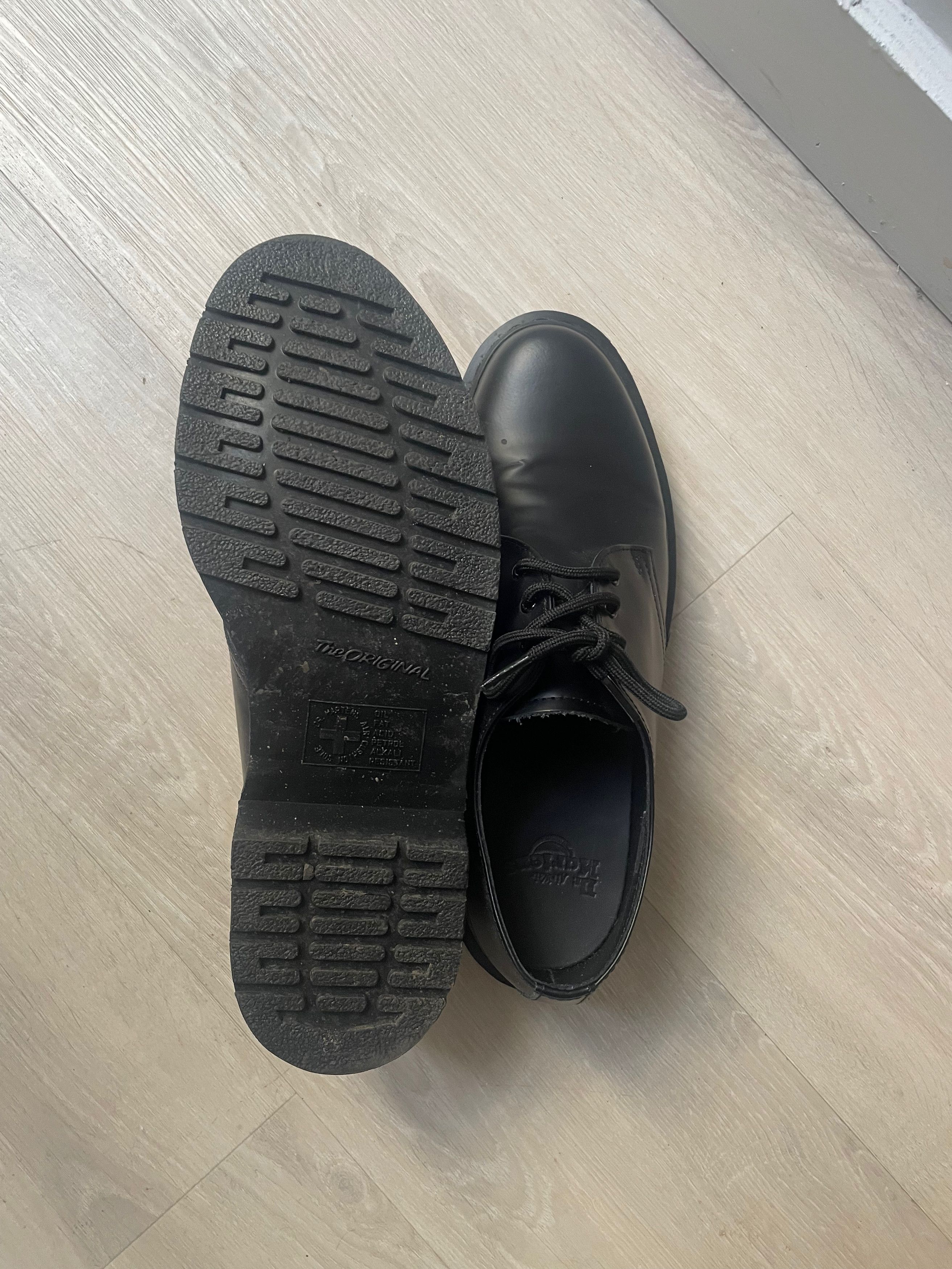 Dr. Martens 1461 Mono Size US 10 / EU 43 - 5 Thumbnail