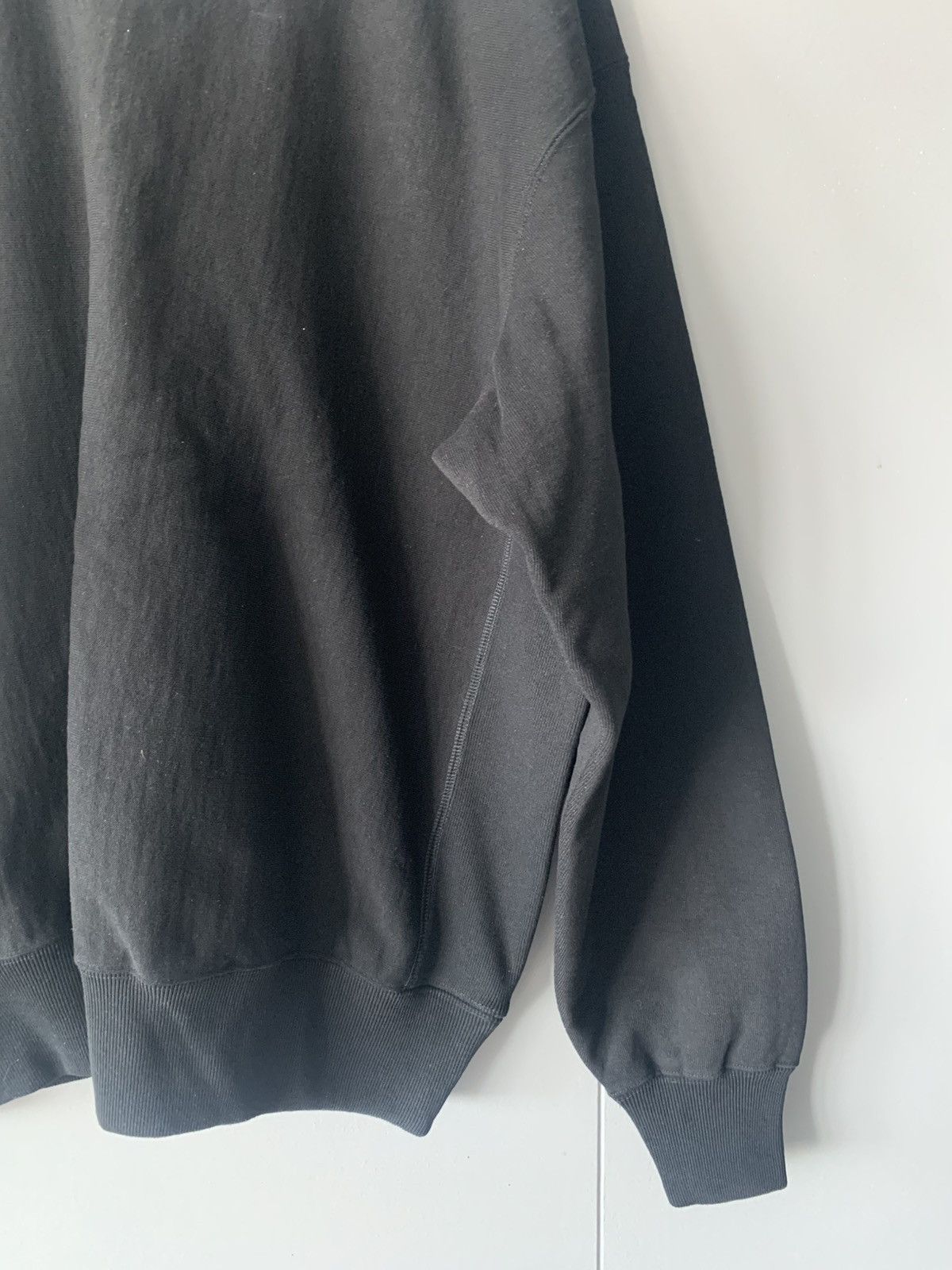Auralee Auralee Smooth Soft Sweatshirt Size US M / EU 48-50 / 2 - 3 Thumbnail